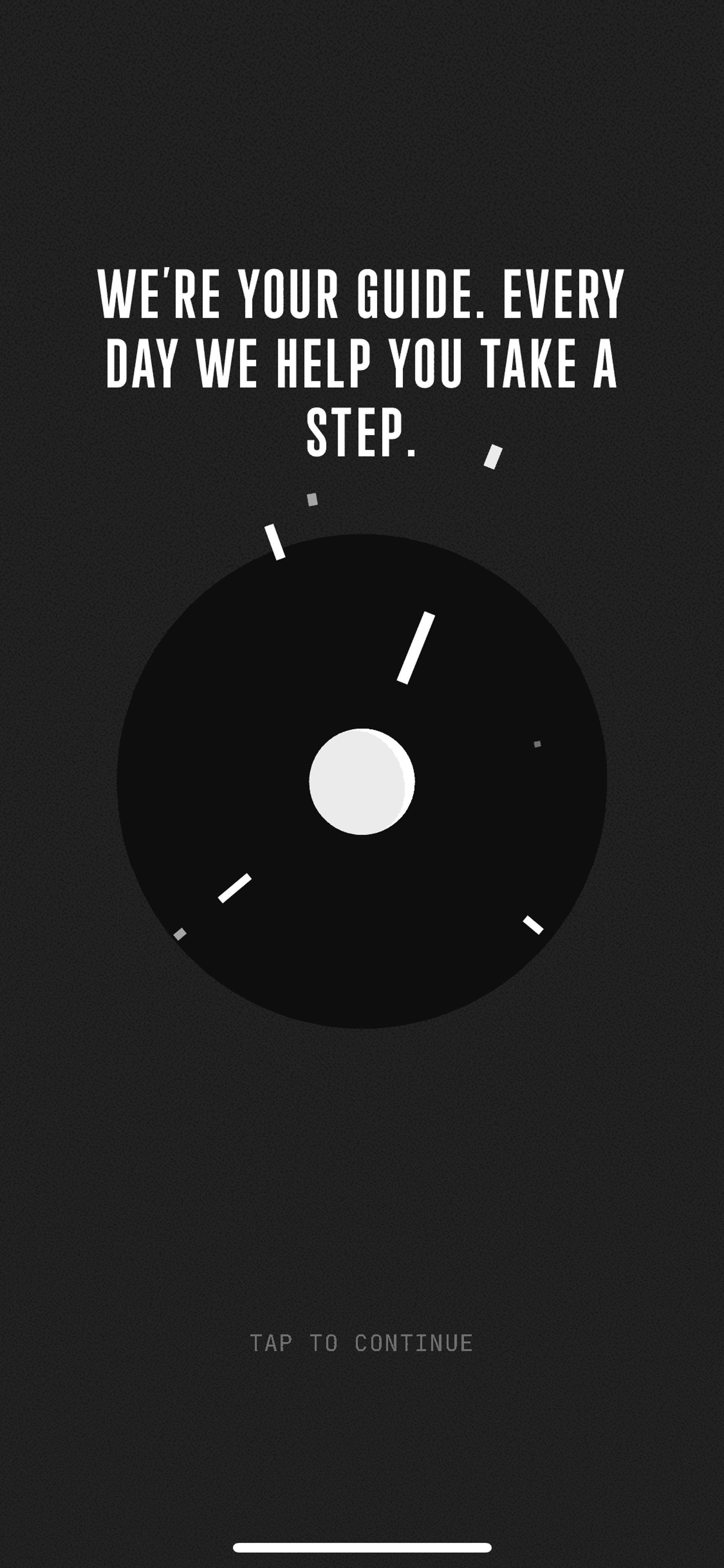 (Not Boring) Habits iOS Health & Fitness interface screenshot 20