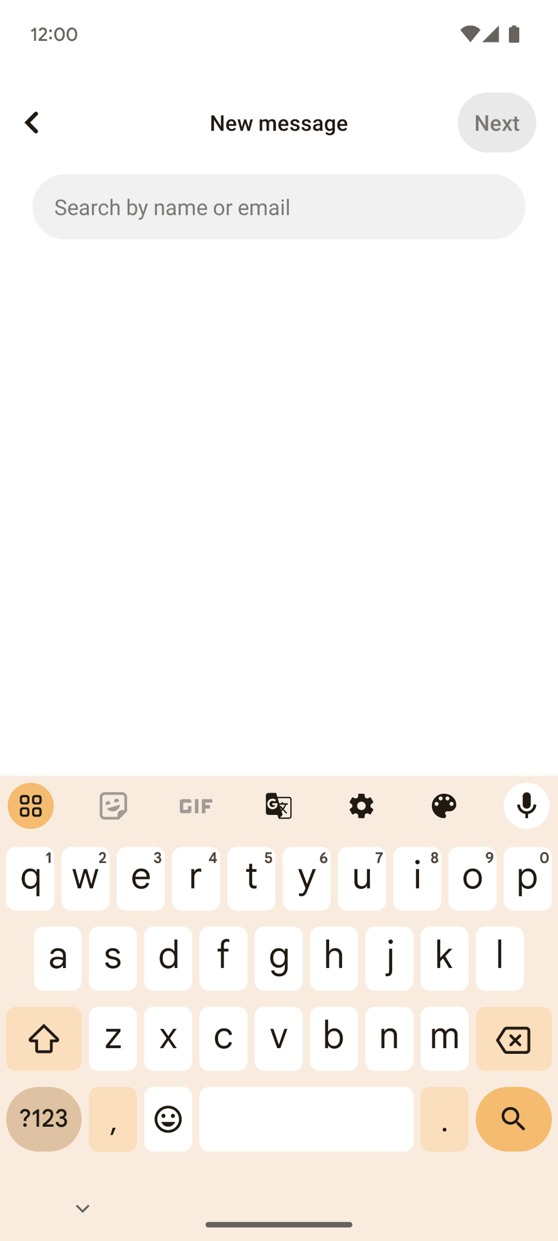 Pinterest Android Lifestyle interface screenshot 24