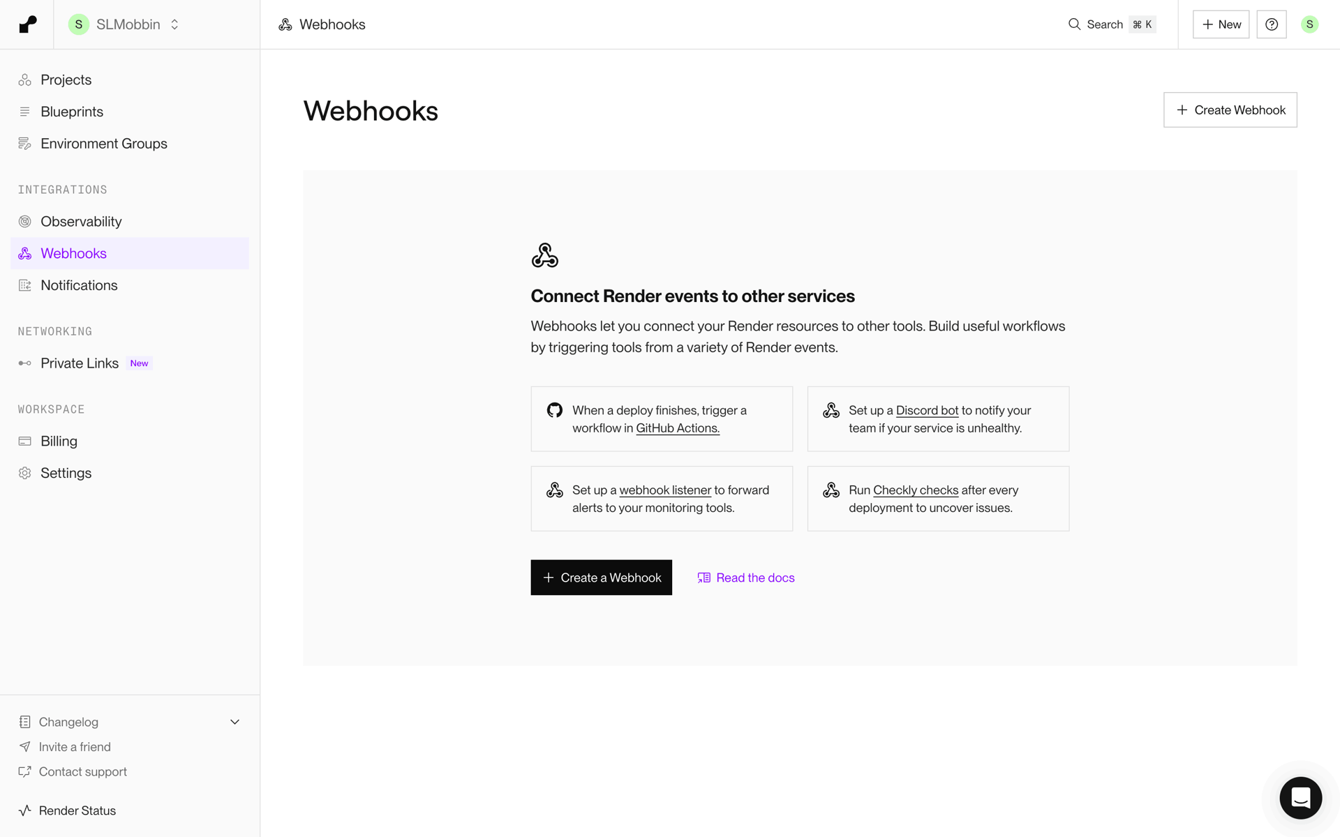 Render Web Developer Tools interface screenshot 7