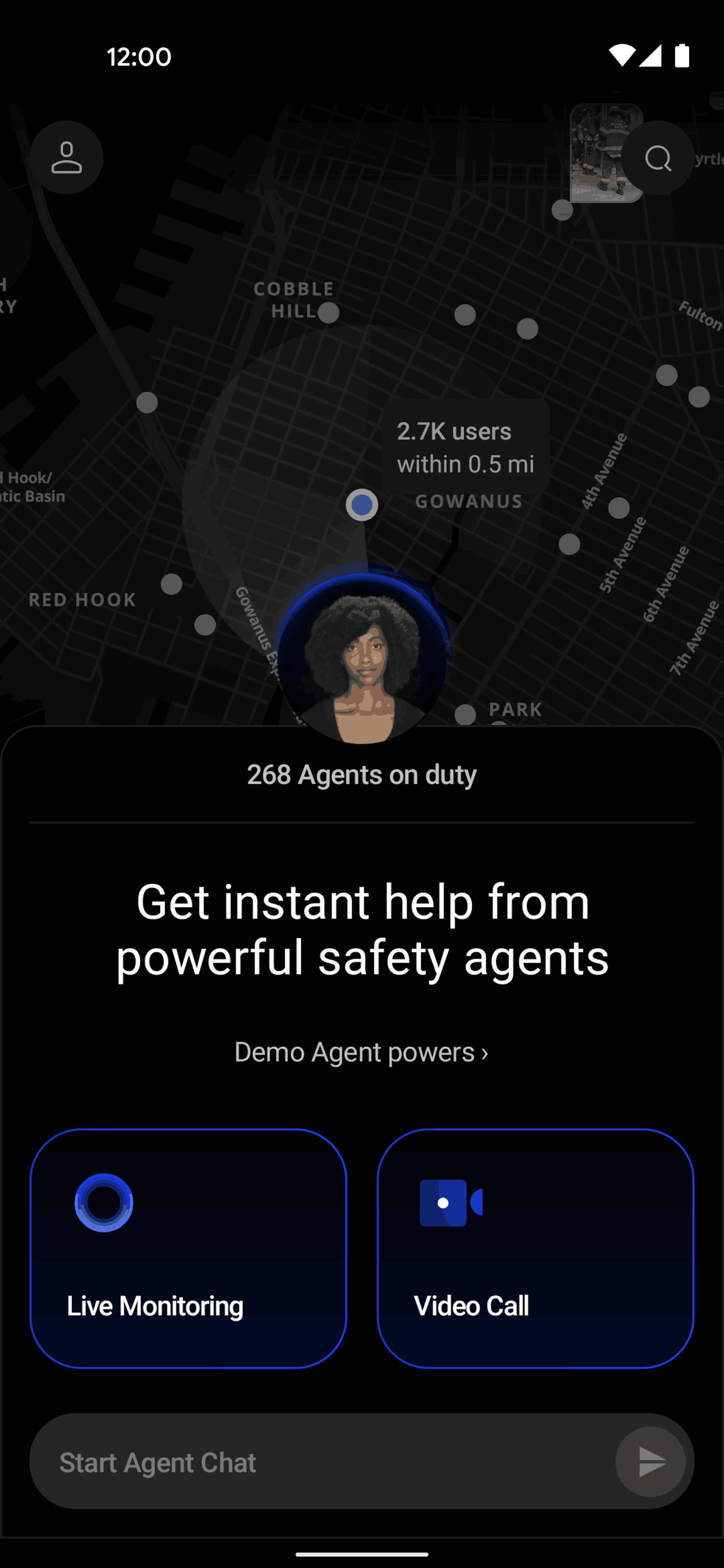 Citizen Android News interface screenshot 17