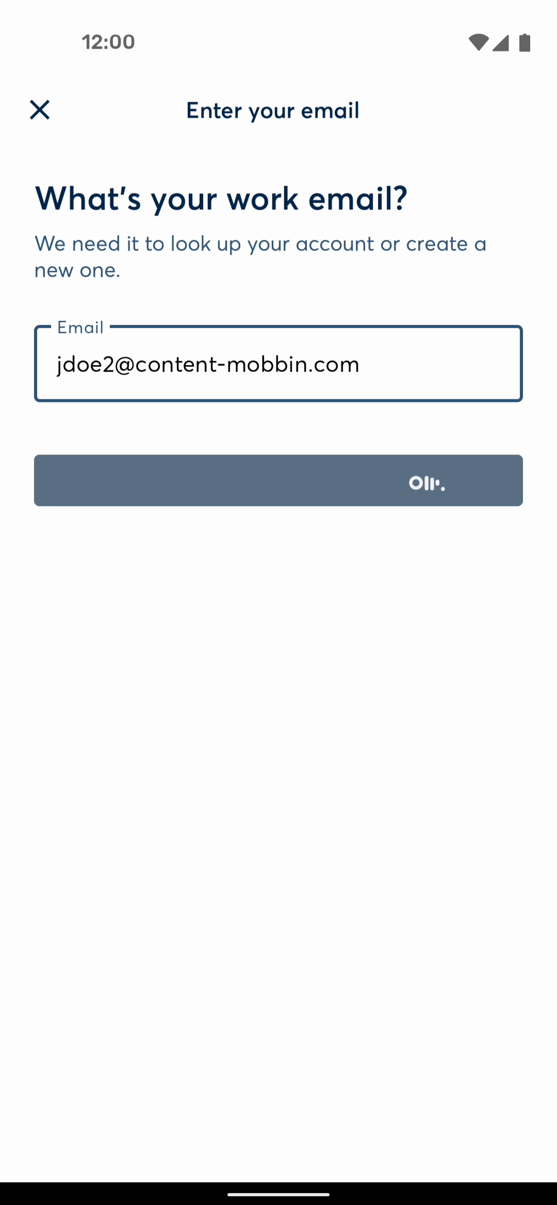 Otter.ai Android AI interface screenshot 5