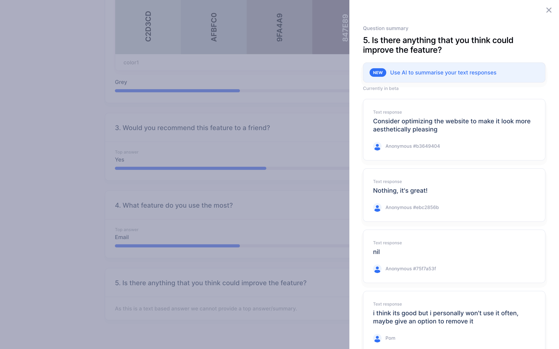 Wayyy Web AI interface screenshot 8