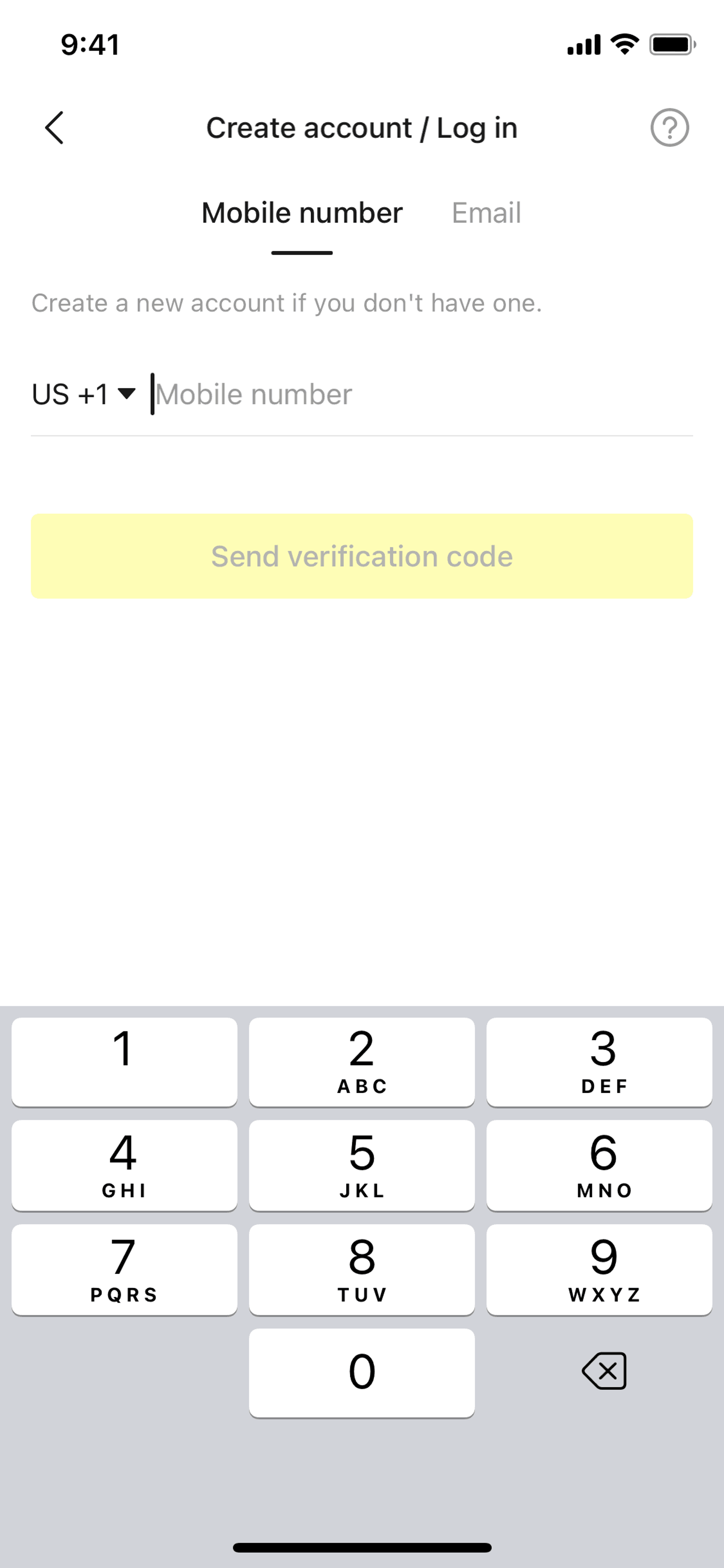 Lemon8 iOS Social Networking interface screenshot 8