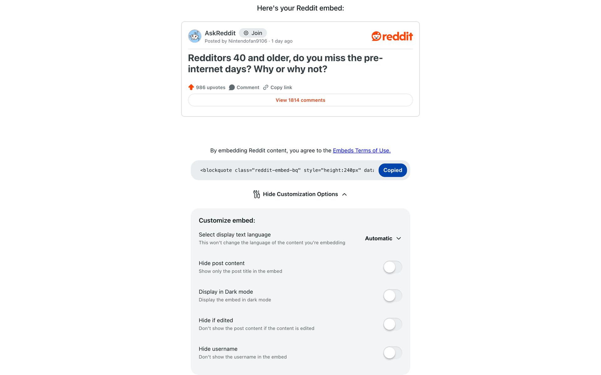 Reddit Web Social Networking interface screenshot 23