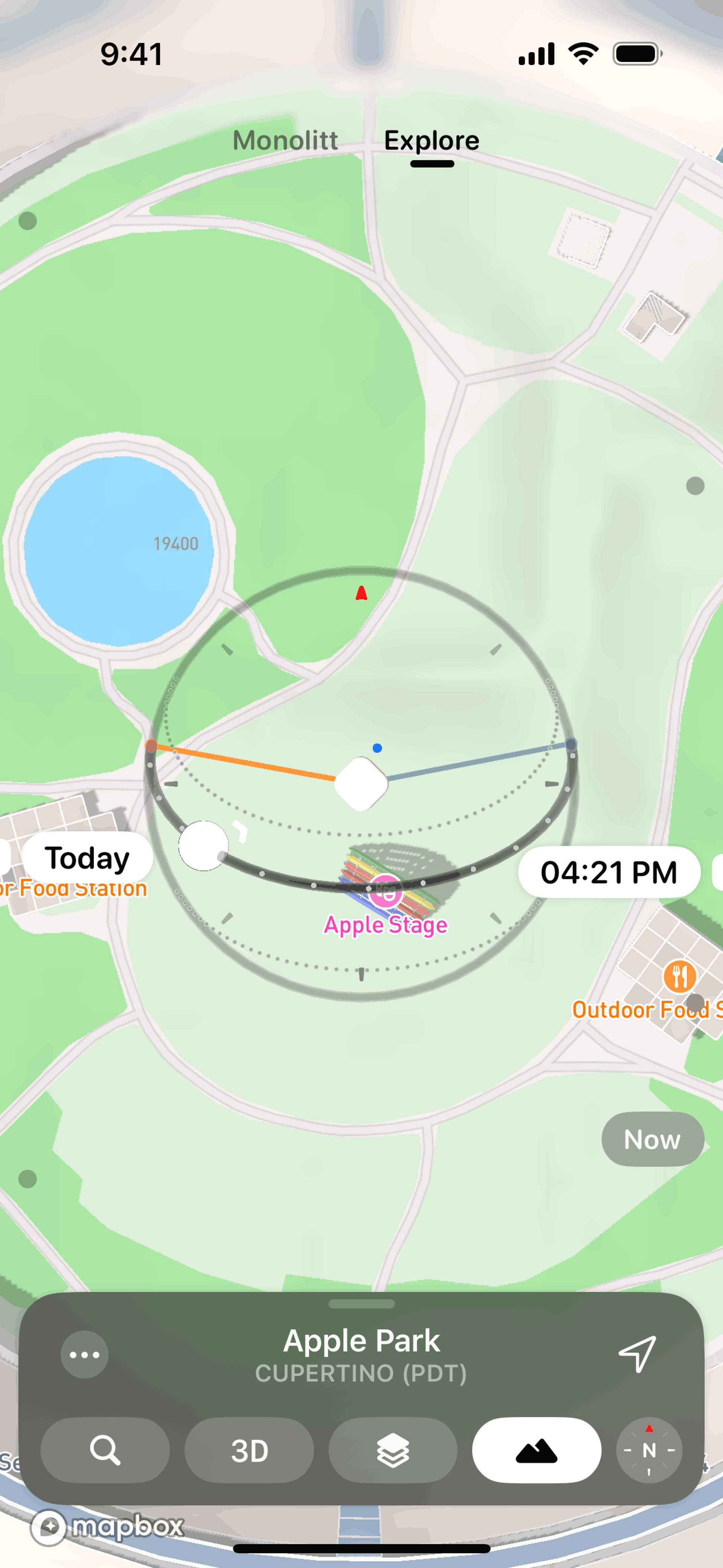 Sunlitt iOS Utilities interface screenshot 21