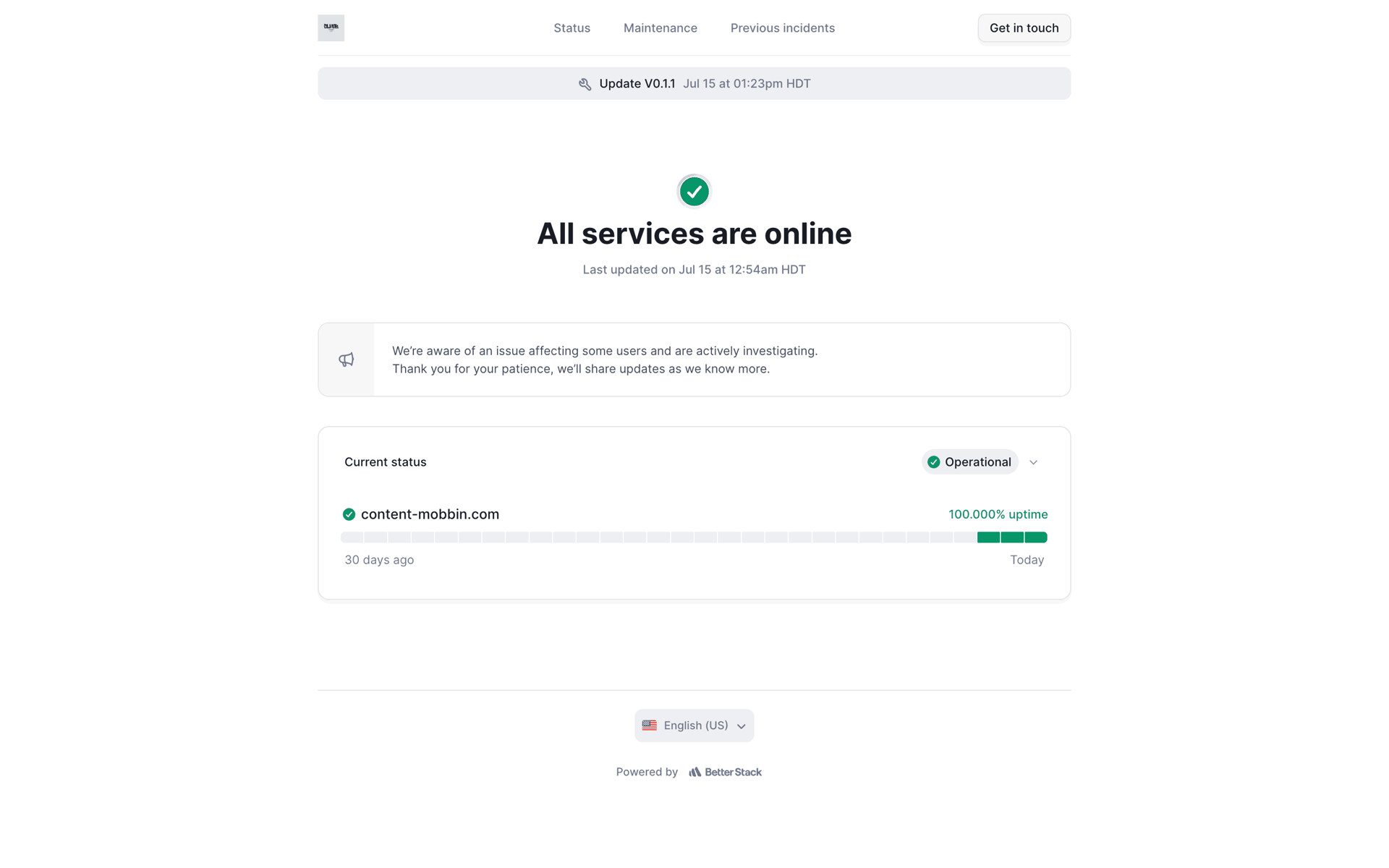 Better Stack Web Developer Tools interface screenshot 14
