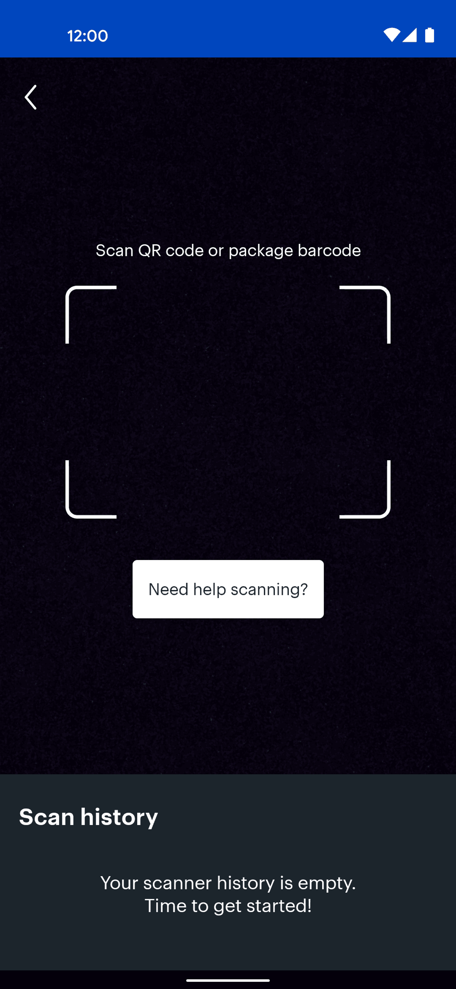 Best Buy Android Shopping interface screenshot 23