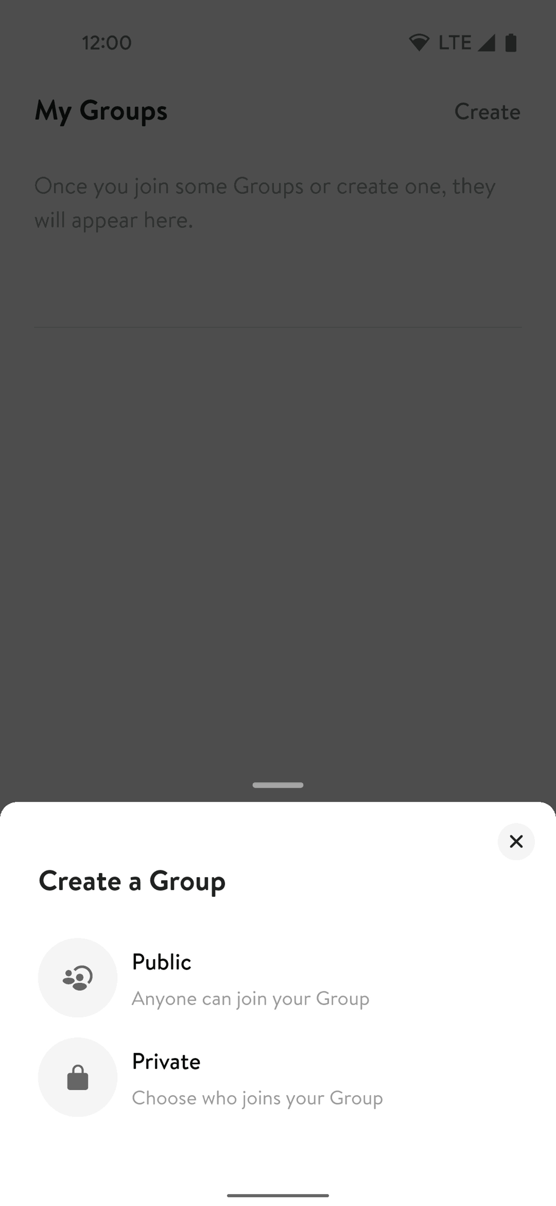 Insight Timer Android Health & Fitness interface screenshot 24