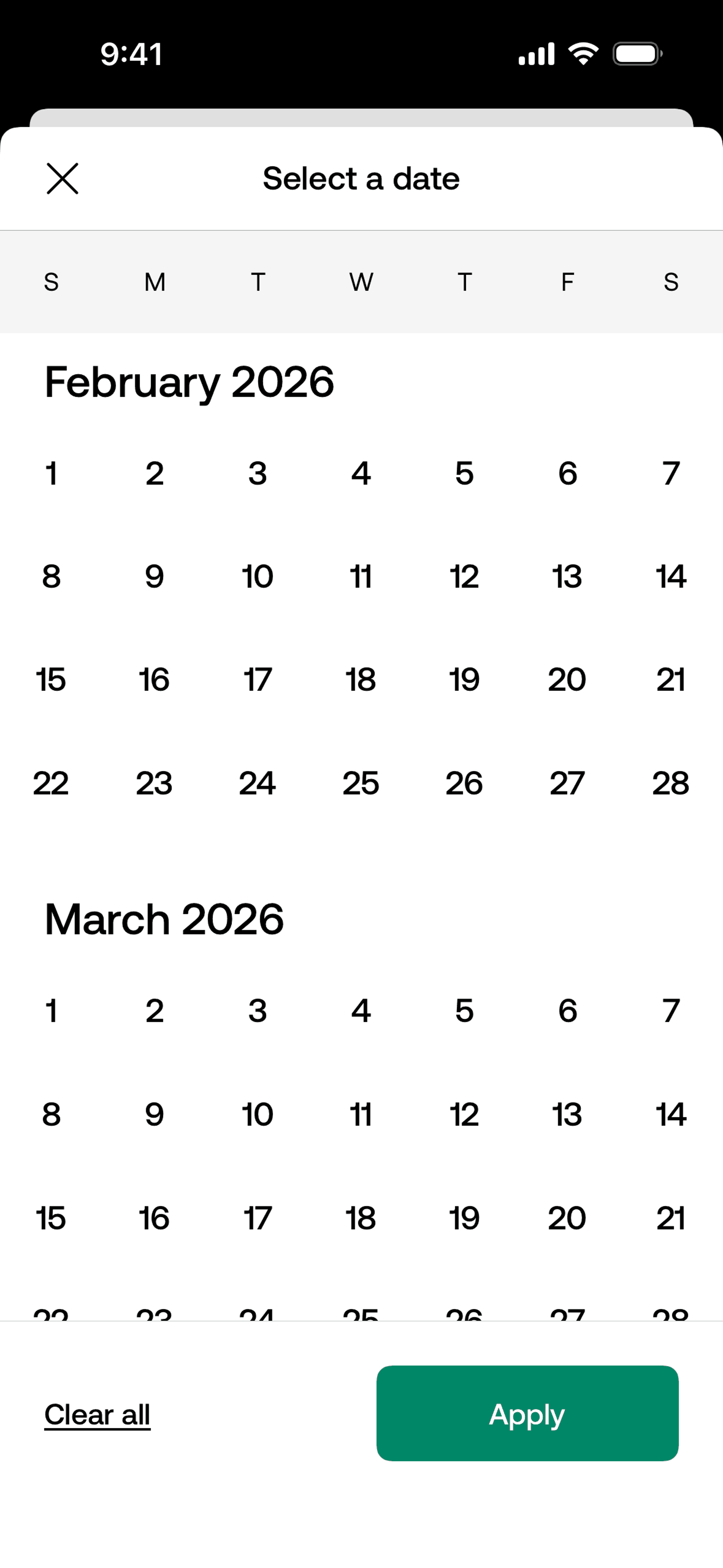 Viator iOS Travel & Transportation interface screenshot 8
