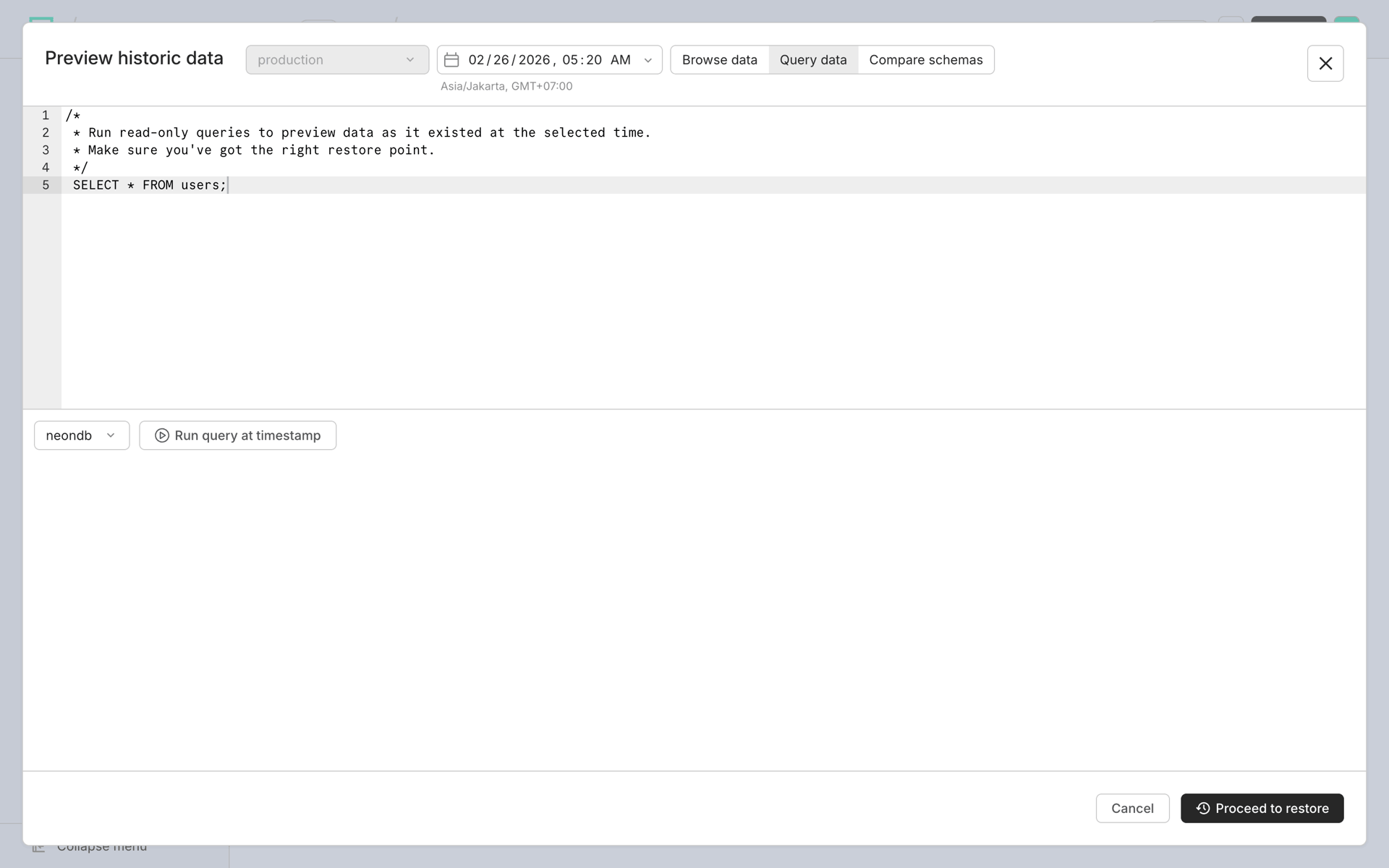 Neon Web Developer Tools interface screenshot 17