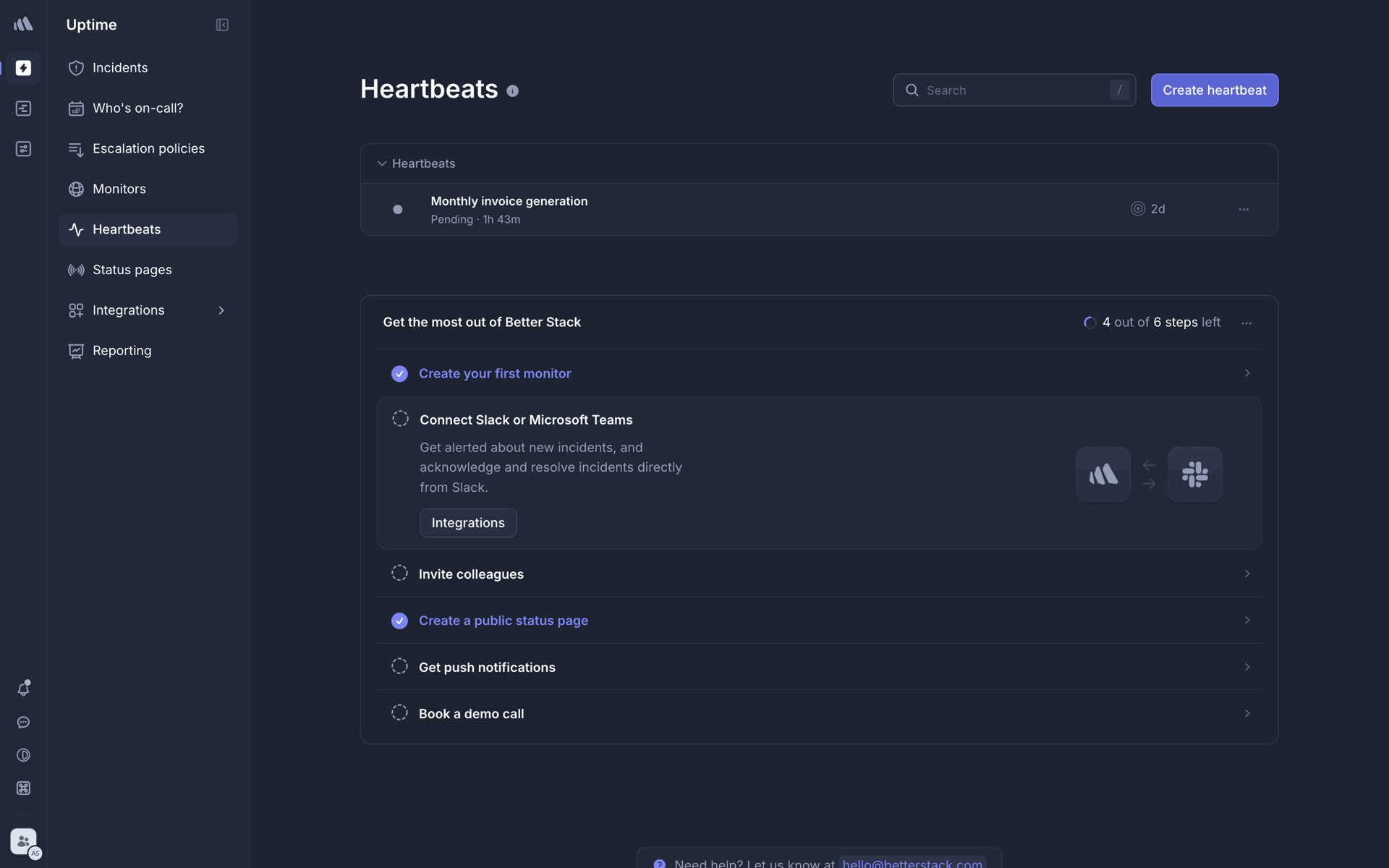 Better Stack Web Developer Tools interface screenshot 4