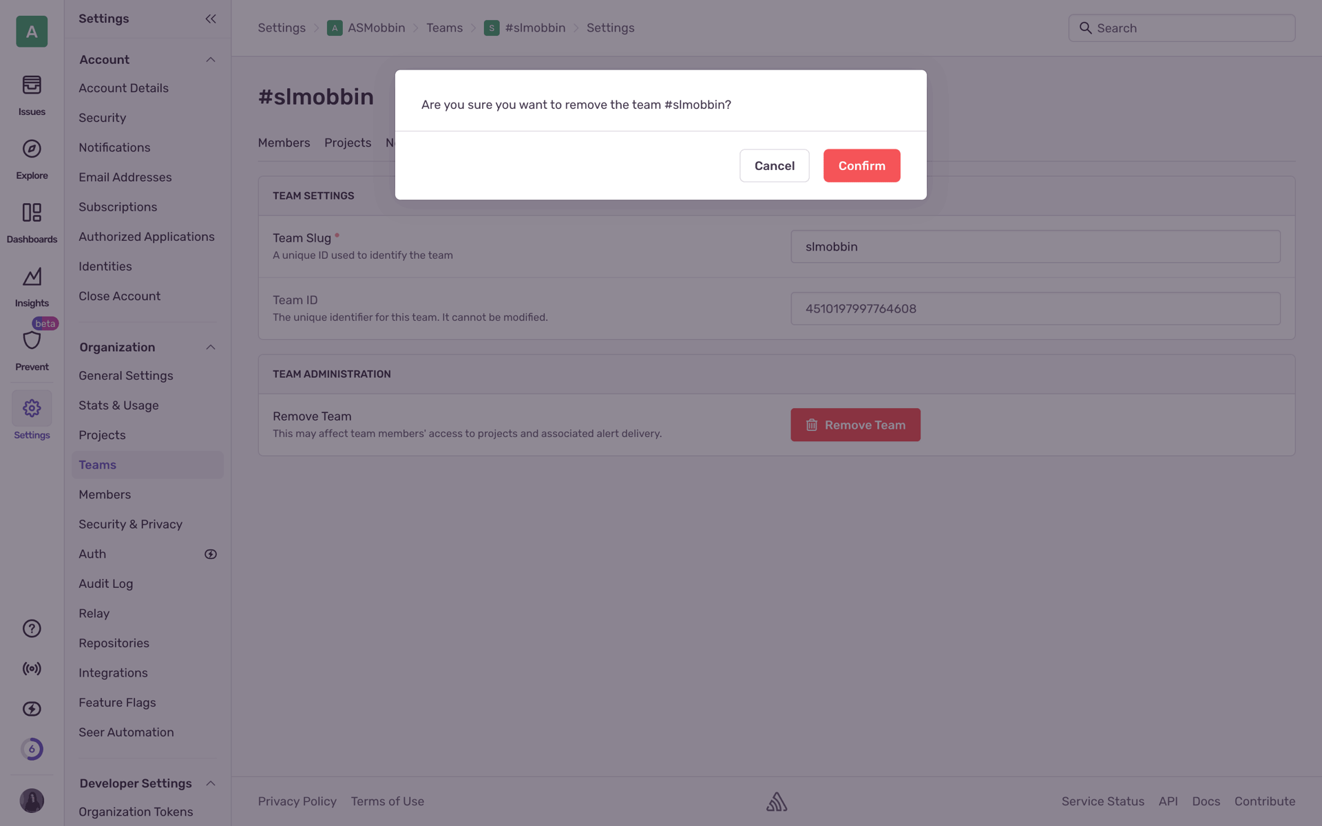 Sentry Web Developer Tools interface screenshot 12