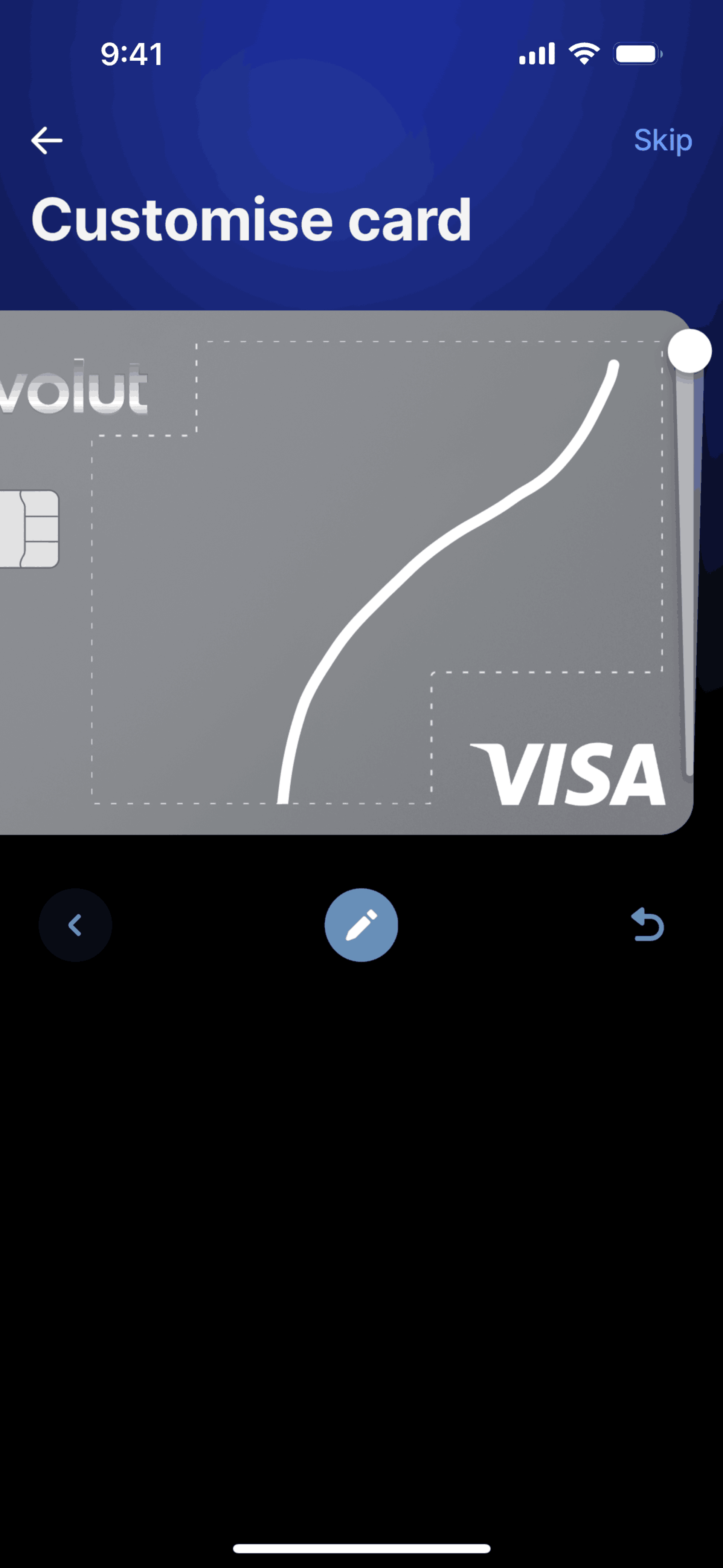 Revolut iOS Finance interface screenshot 10