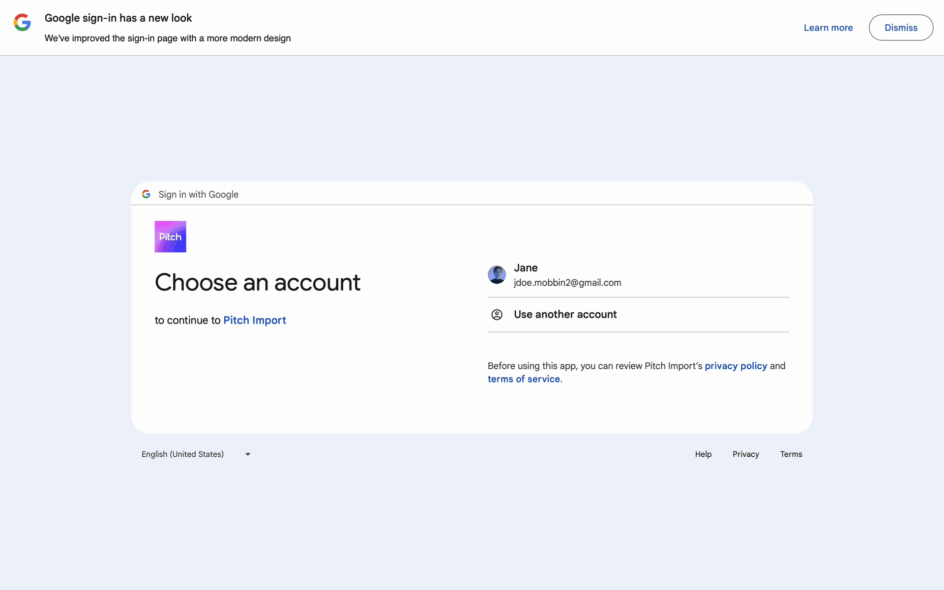 Pitch Web Collaboration interface screenshot 14