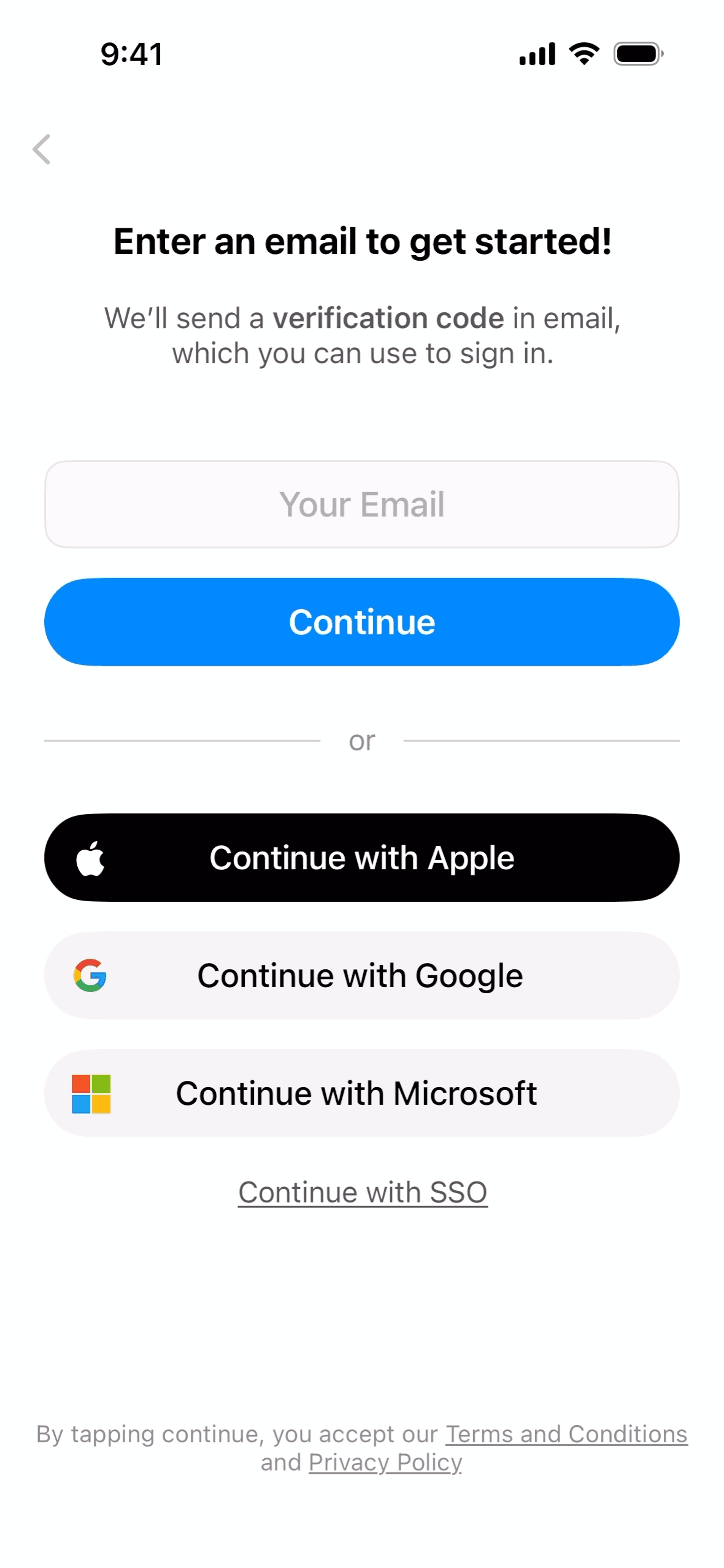 Craft iOS AI interface screenshot 5
