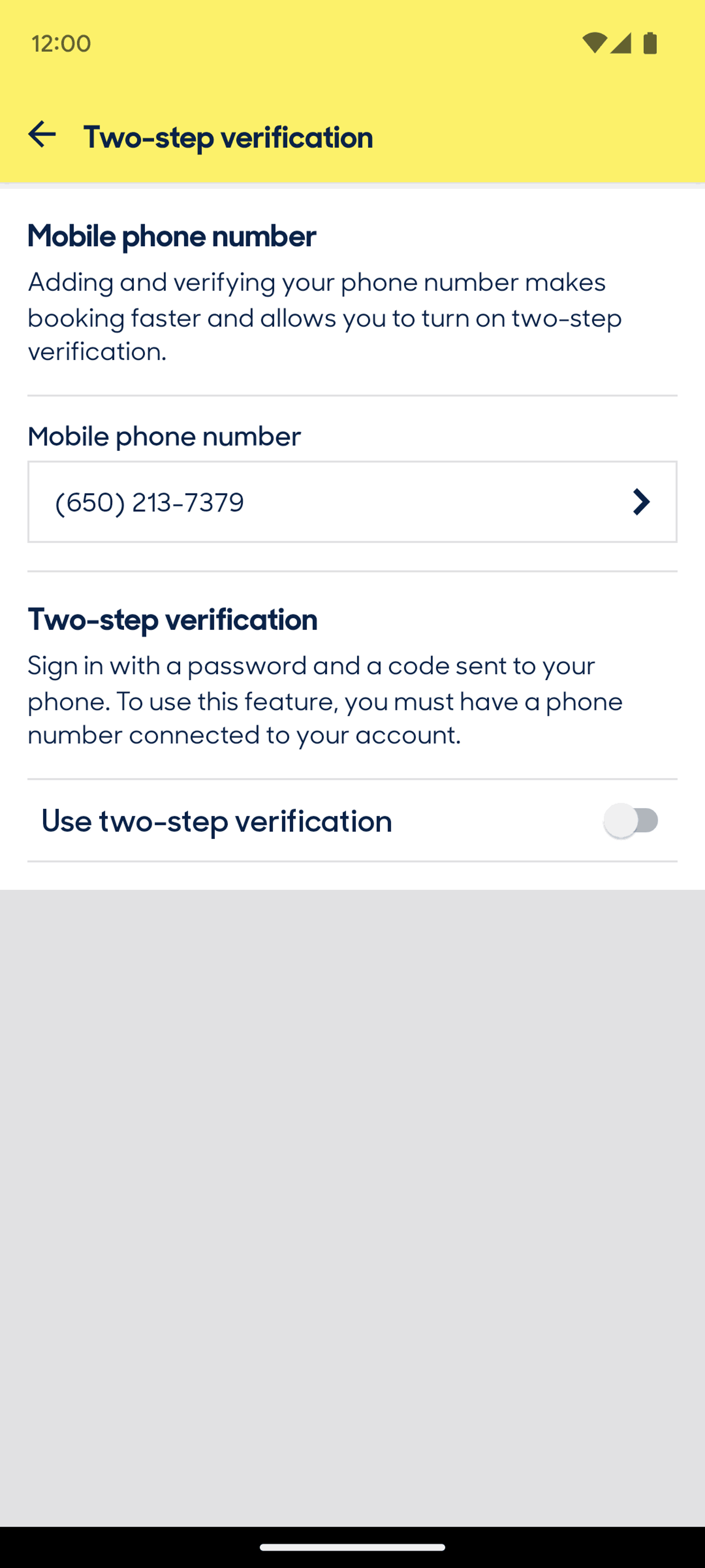 Zocdoc Android Medical interface screenshot 16