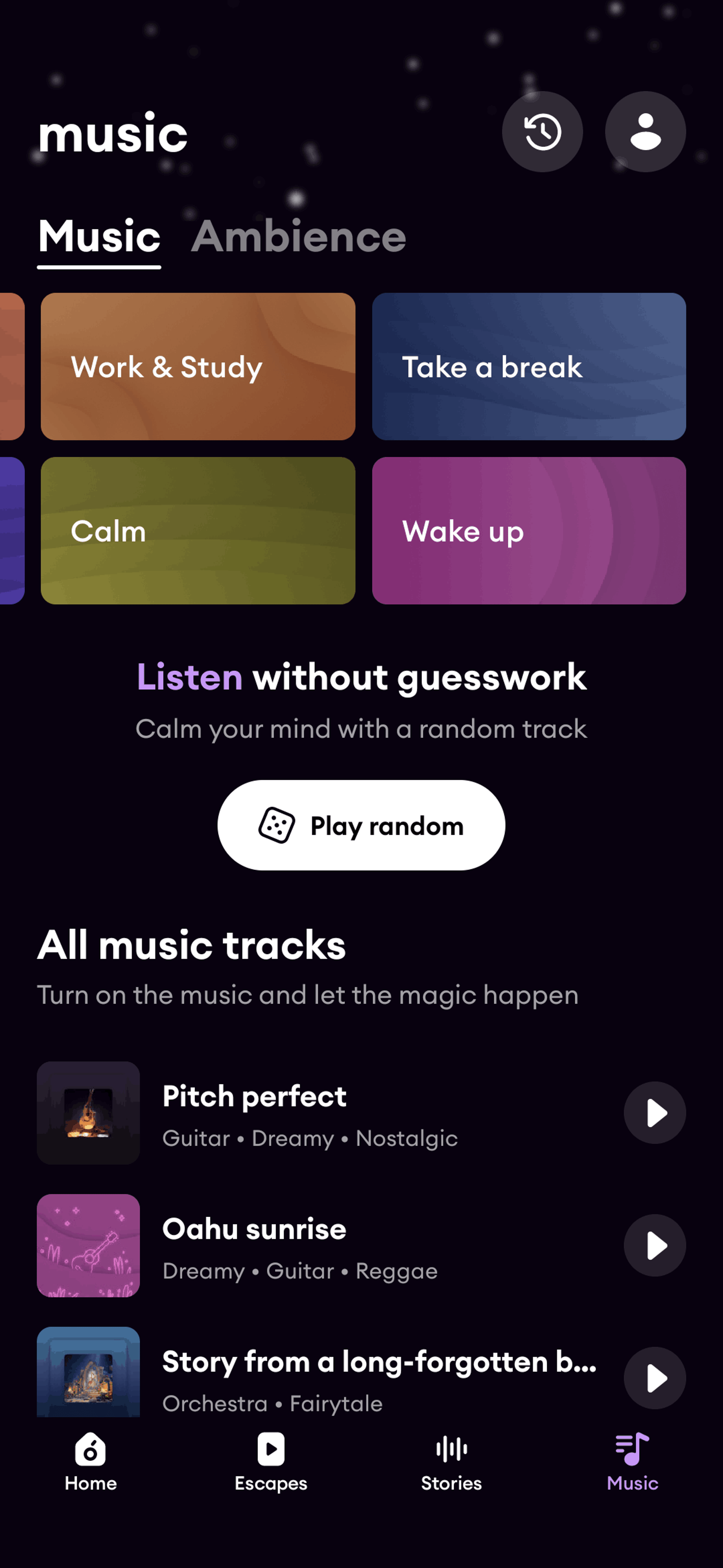 Loona Android Health & Fitness interface screenshot 14