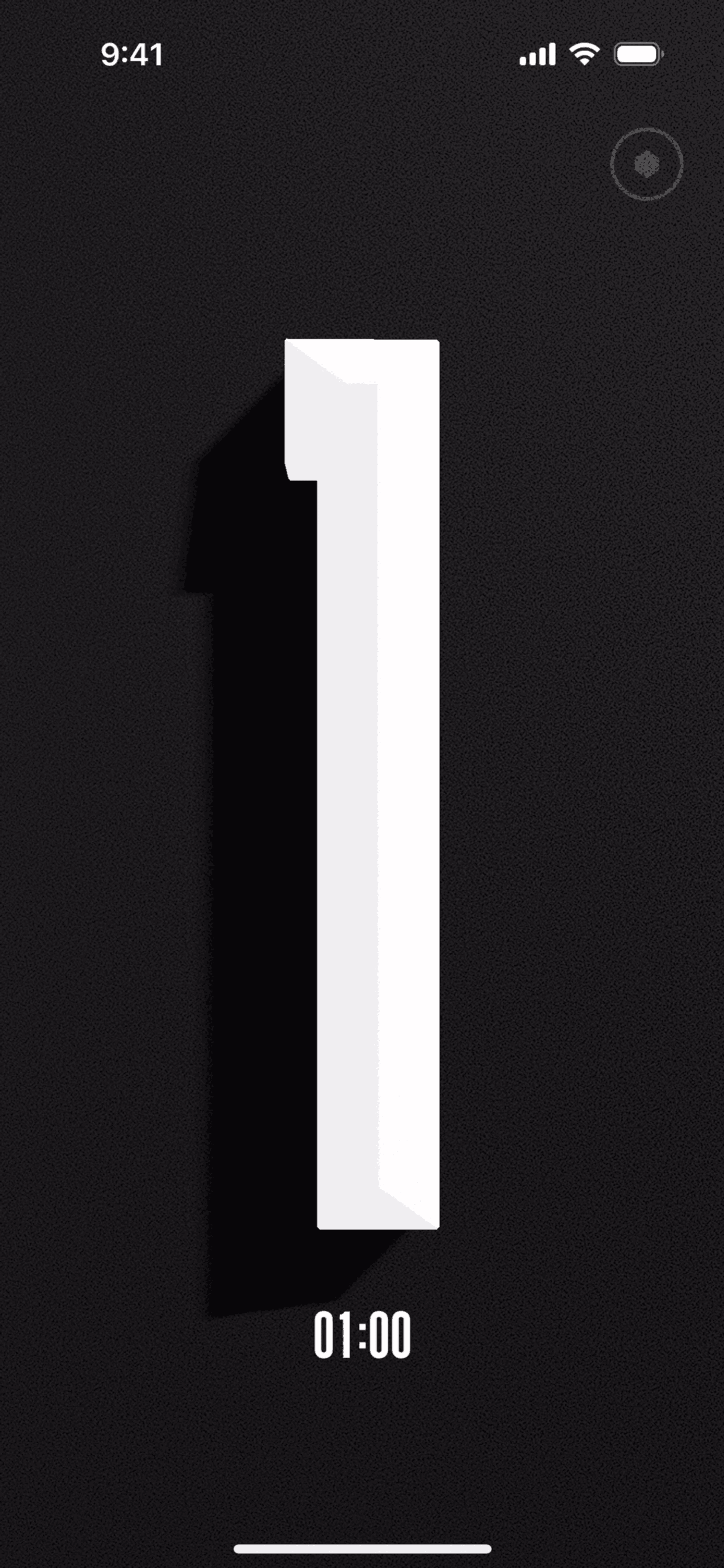 (Not Boring) Timer iOS Utilities interface screenshot 15