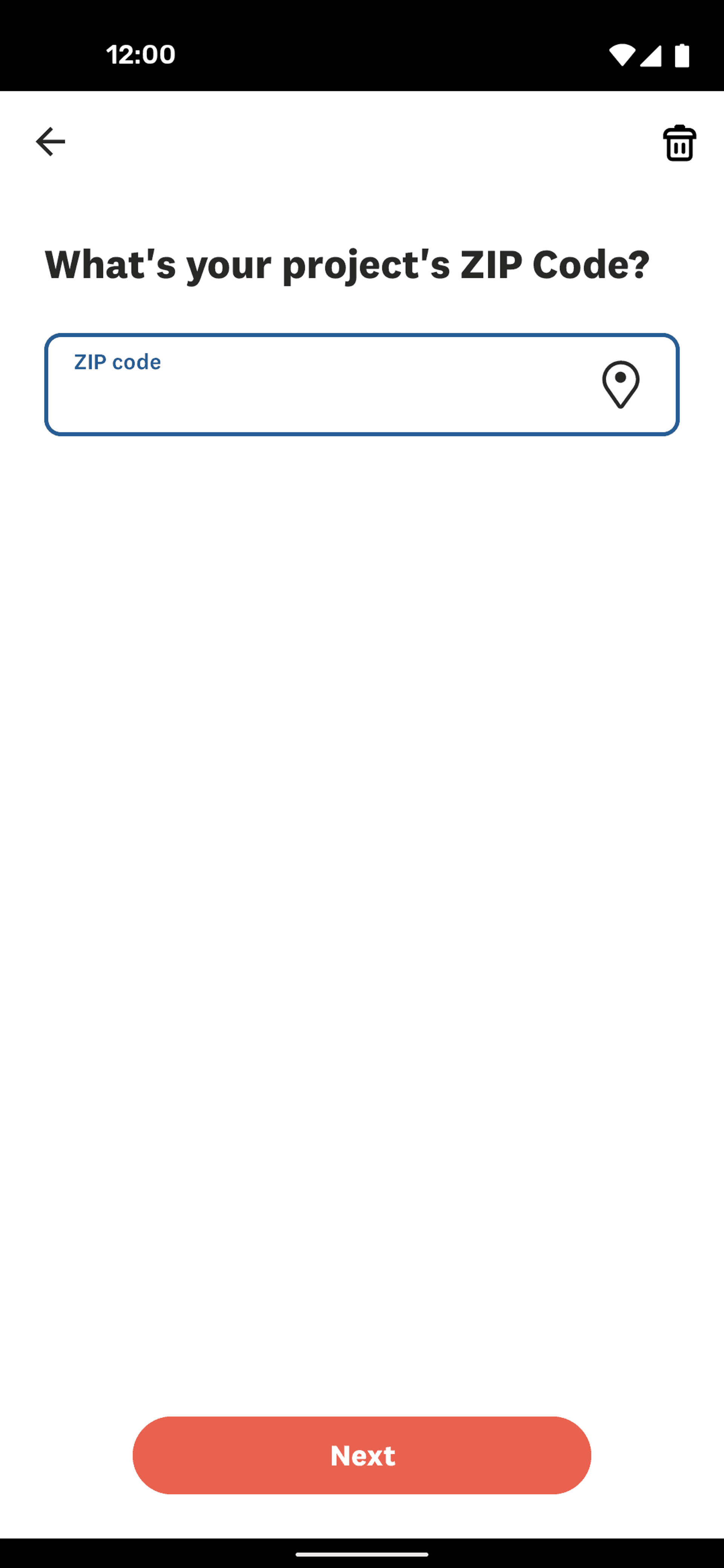 Angi Android Lifestyle interface screenshot 24