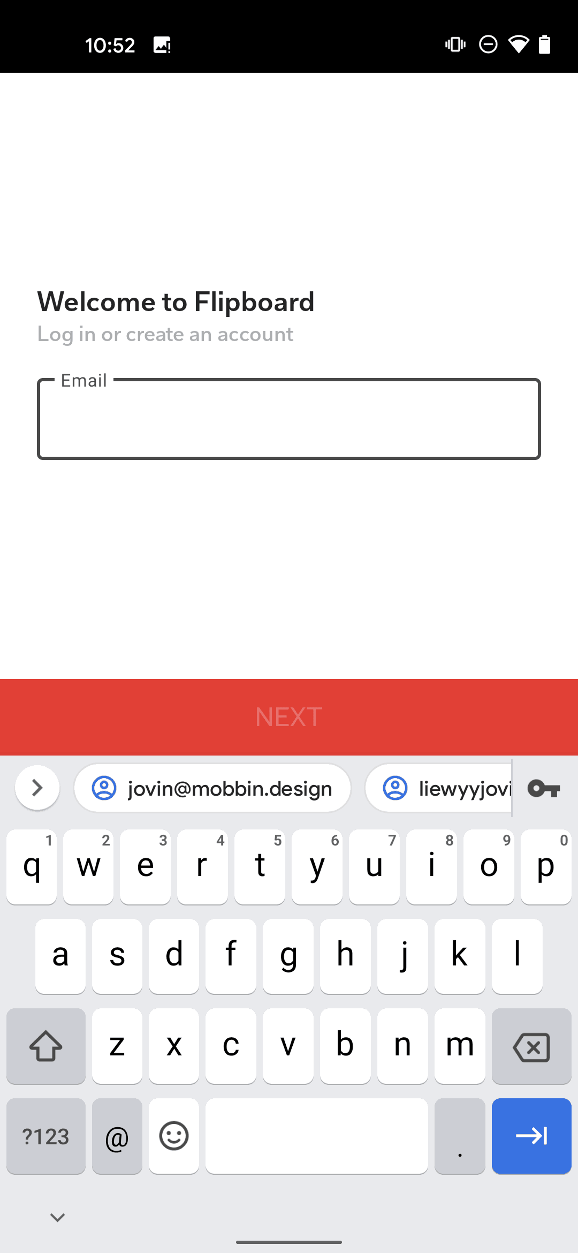 Flipboard Android News interface screenshot 6