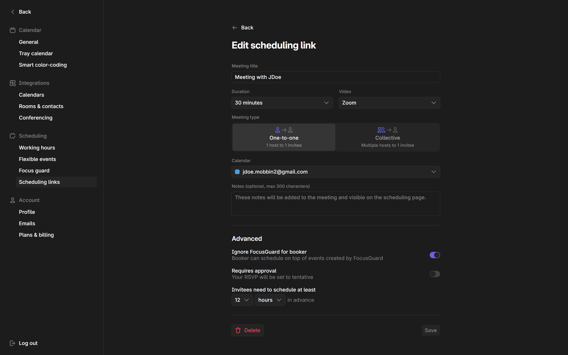 Rise Web Collaboration interface screenshot 11