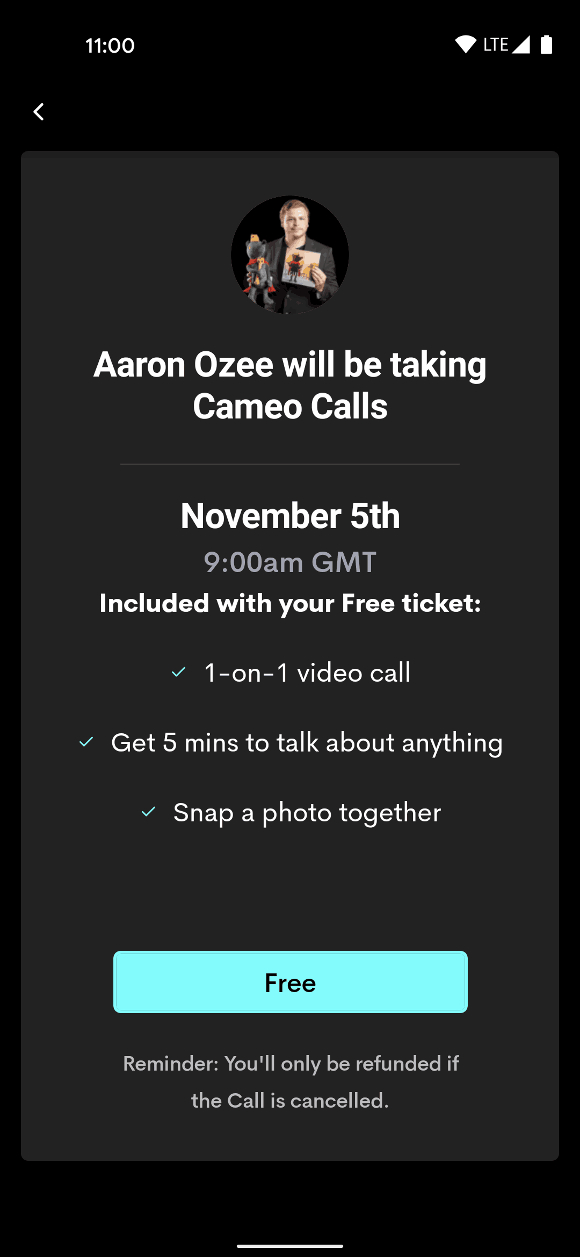 Cameo Android Photo & Video interface screenshot 23