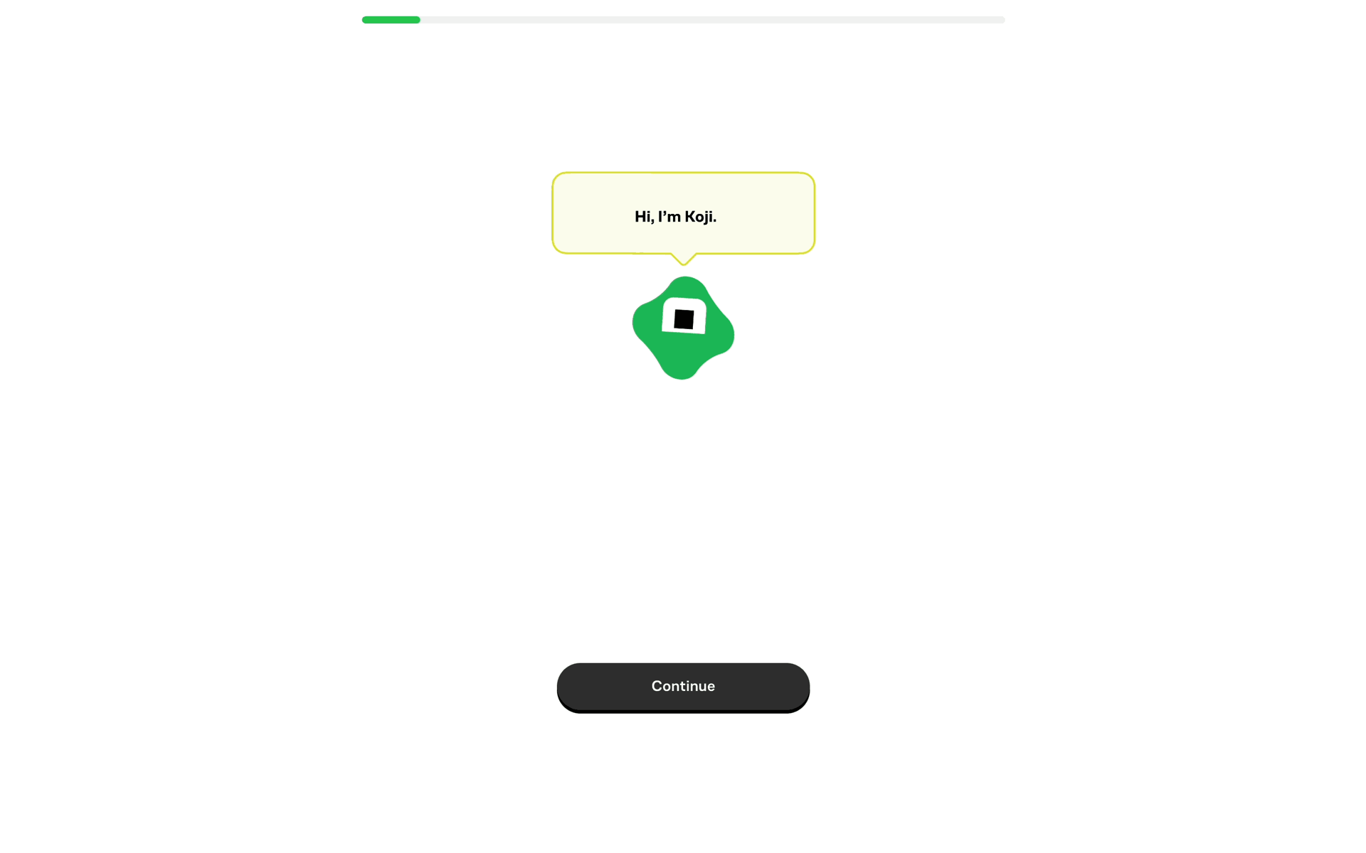 Brilliant Web Education interface screenshot 2