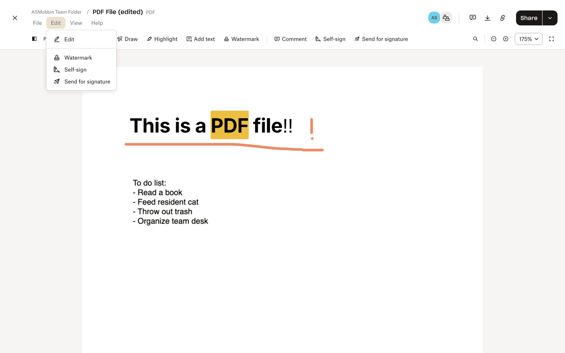 Dropbox Web Productivity interface screenshot 14