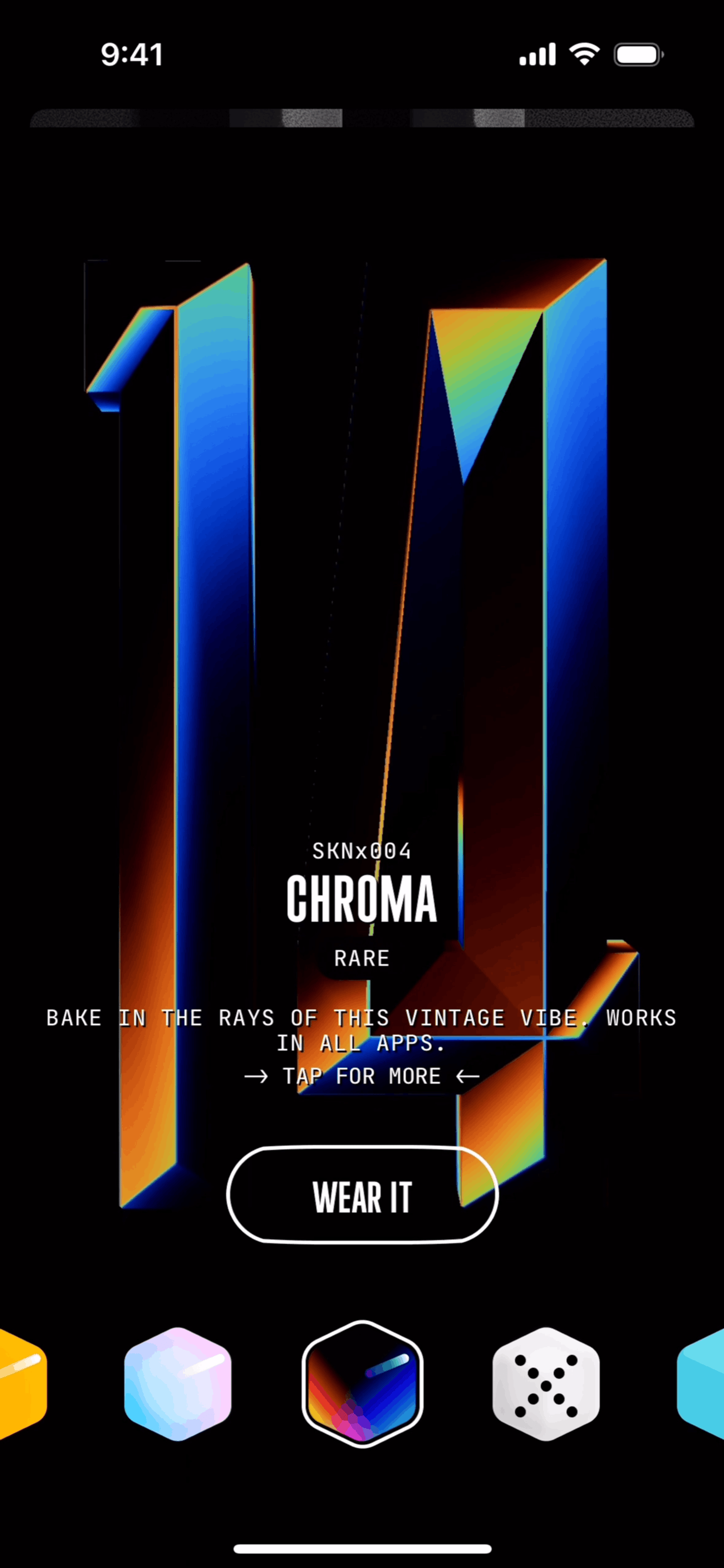 (Not Boring) Timer iOS Utilities interface screenshot 9