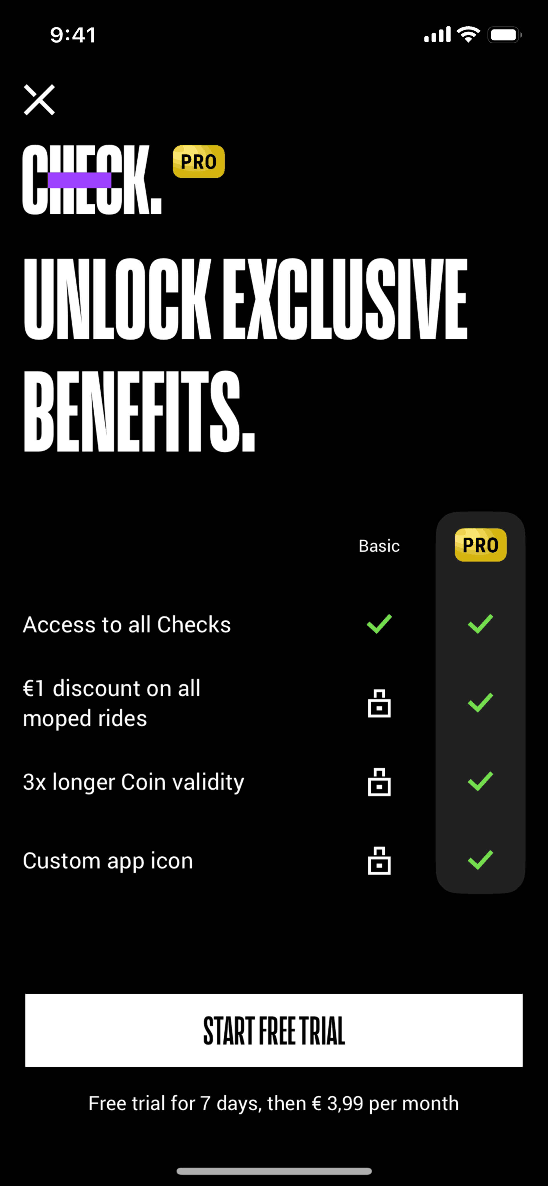 Check iOS Travel & Transportation interface screenshot 13