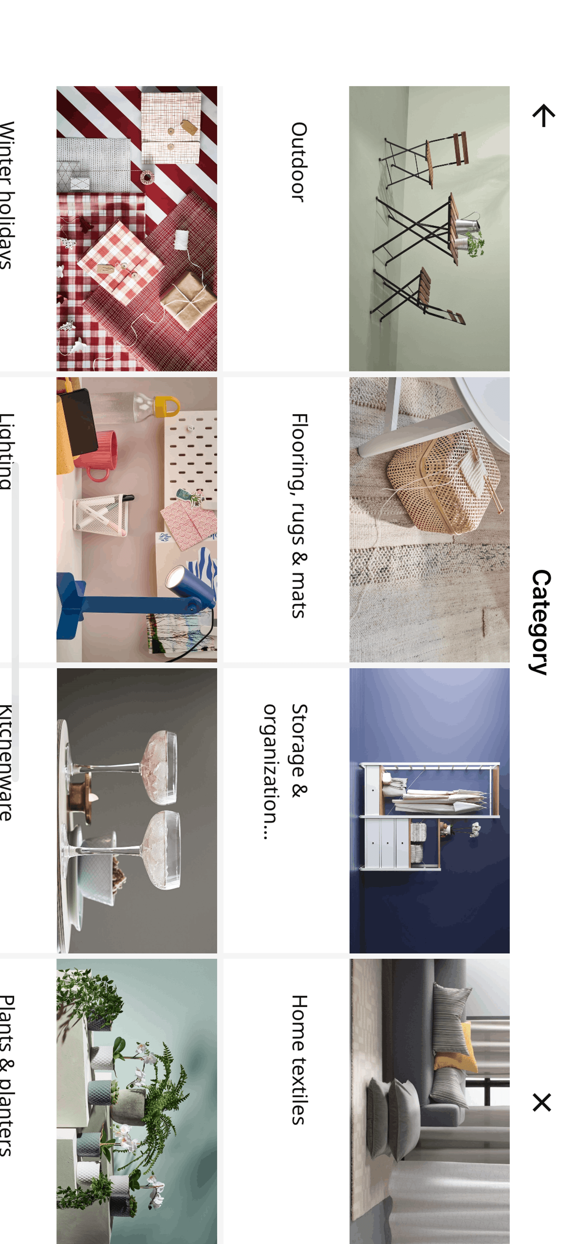 IKEA iOS Shopping interface screenshot 6