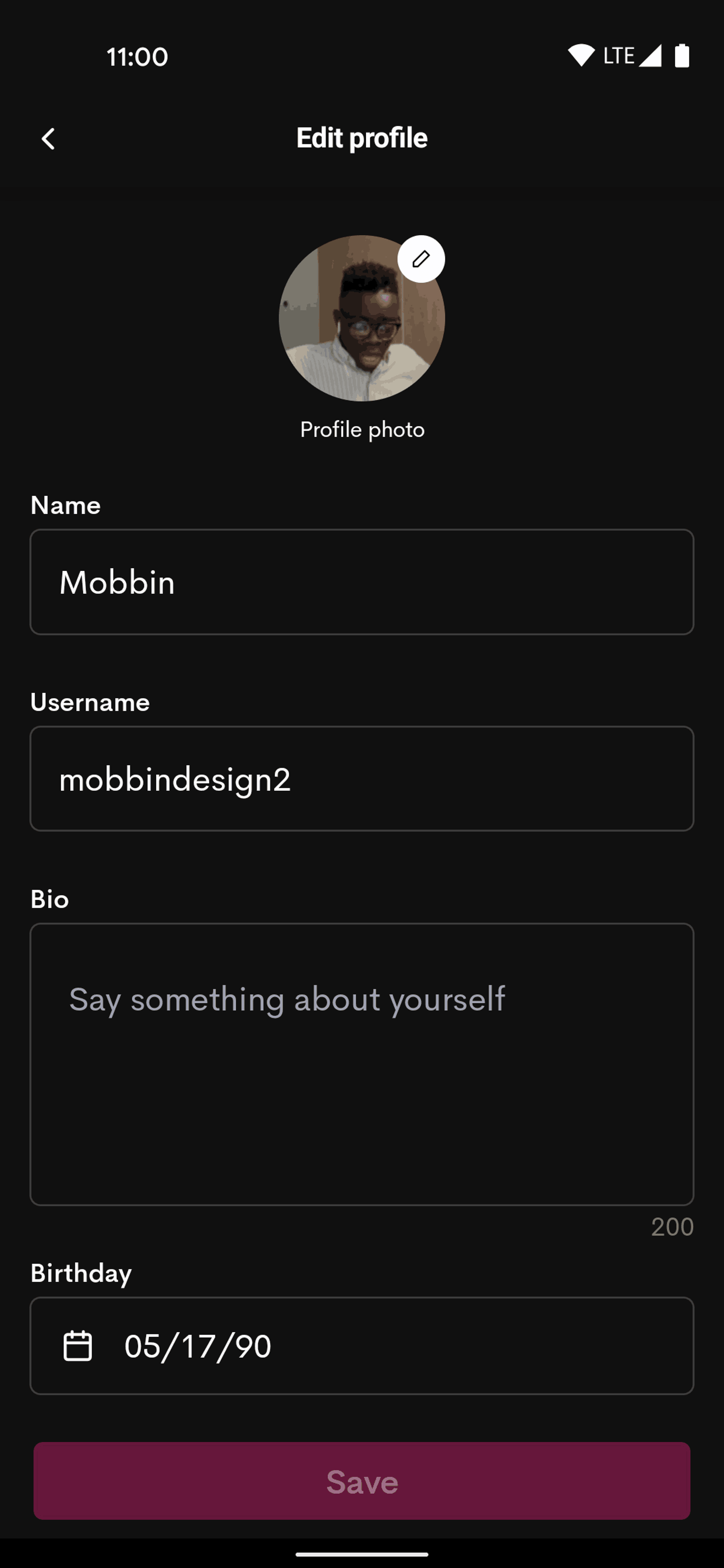 Cameo Android Photo & Video interface screenshot 12