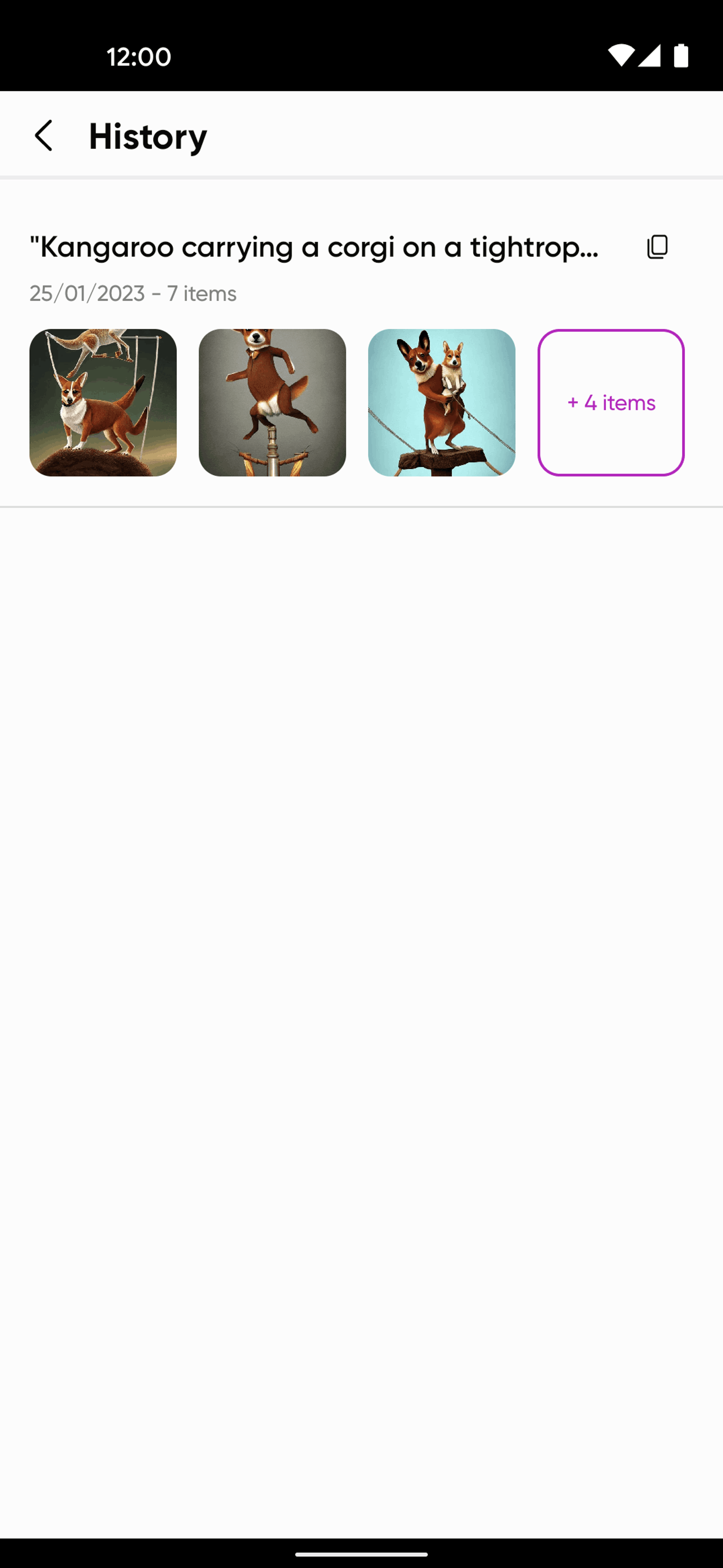 Picsart Android Photo & Video interface screenshot 9
