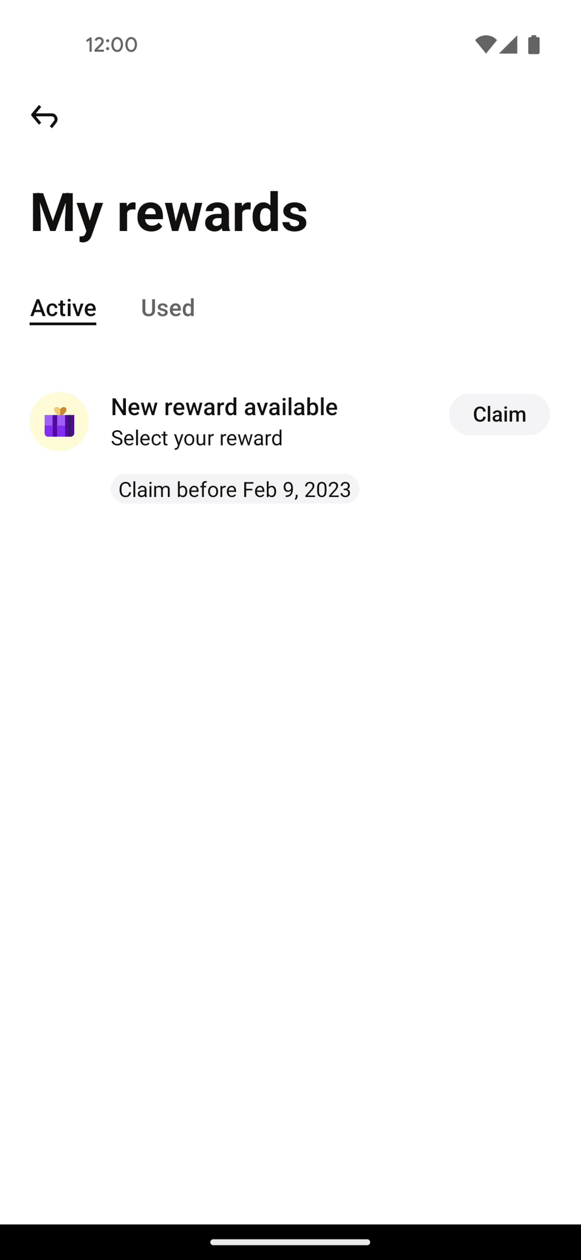 Klarna Android Shopping interface screenshot 19