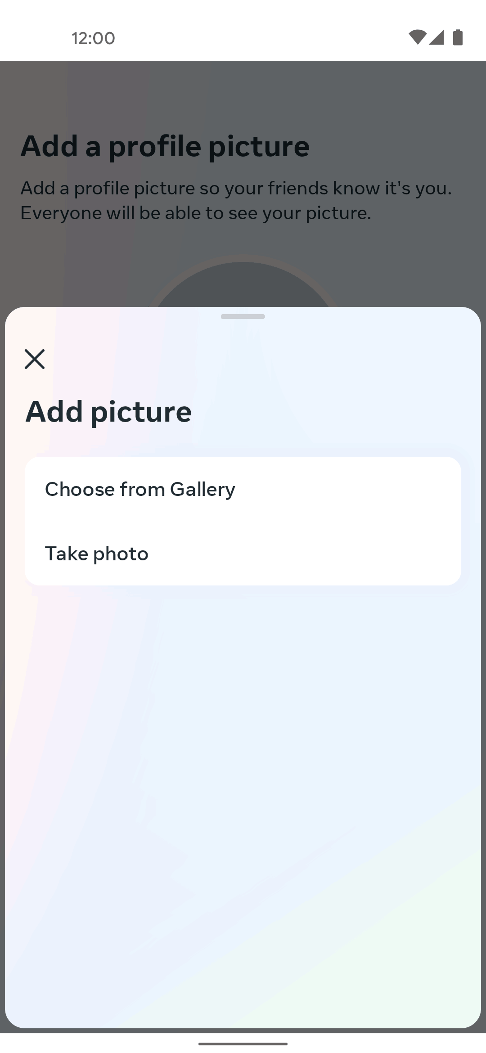 Instagram Android Photo & Video interface screenshot 22