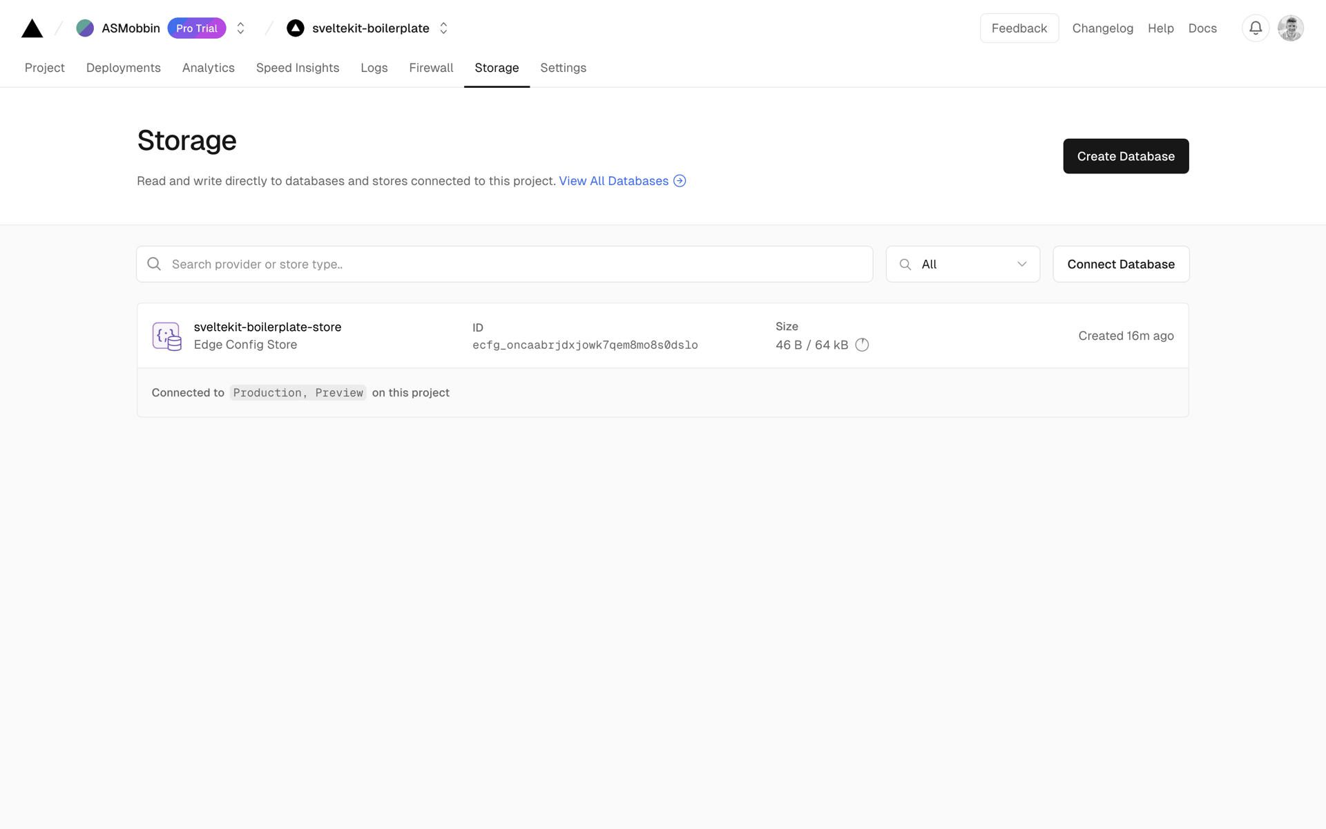 Vercel Web Developer Tools interface screenshot 23