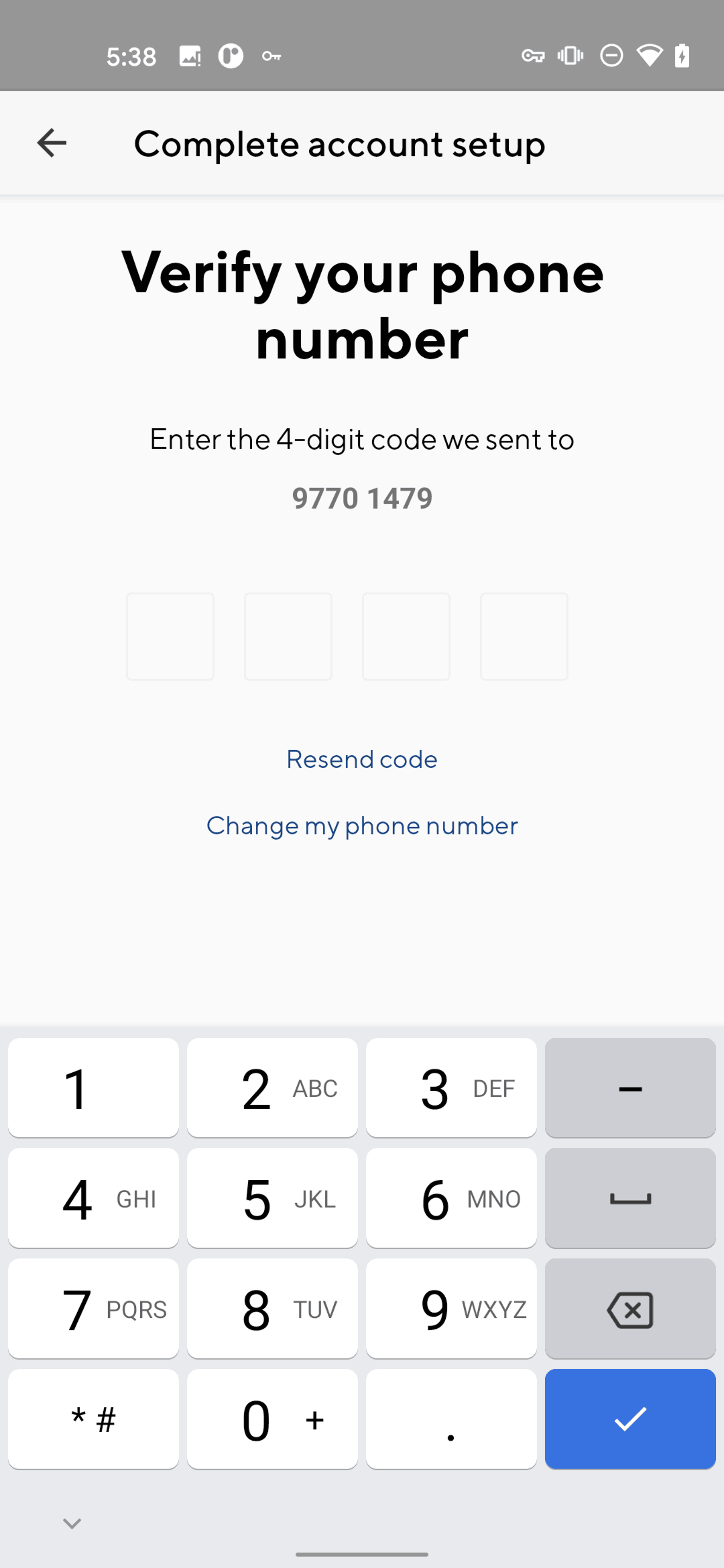 ClassPass Android Health & Fitness interface screenshot 7