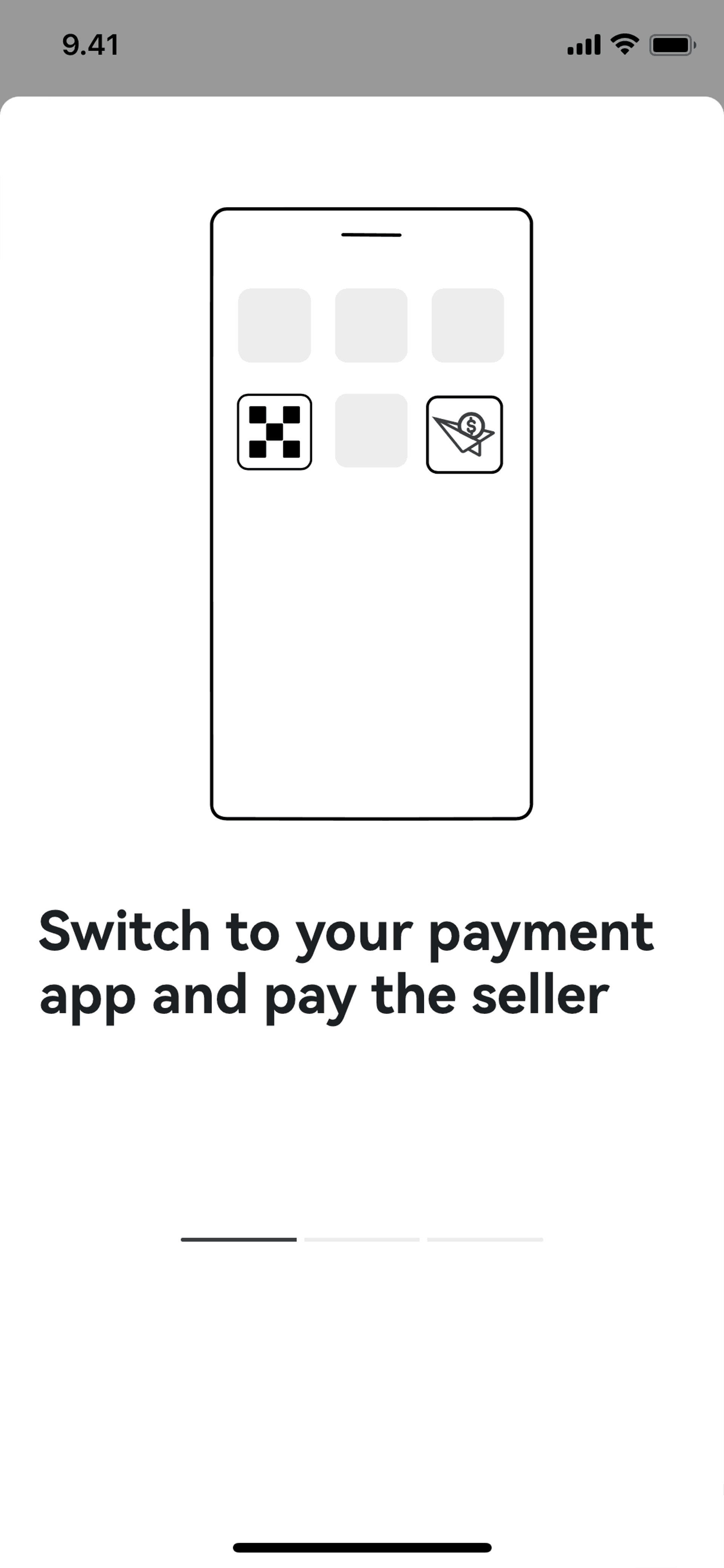 OKX iOS Finance interface screenshot 10