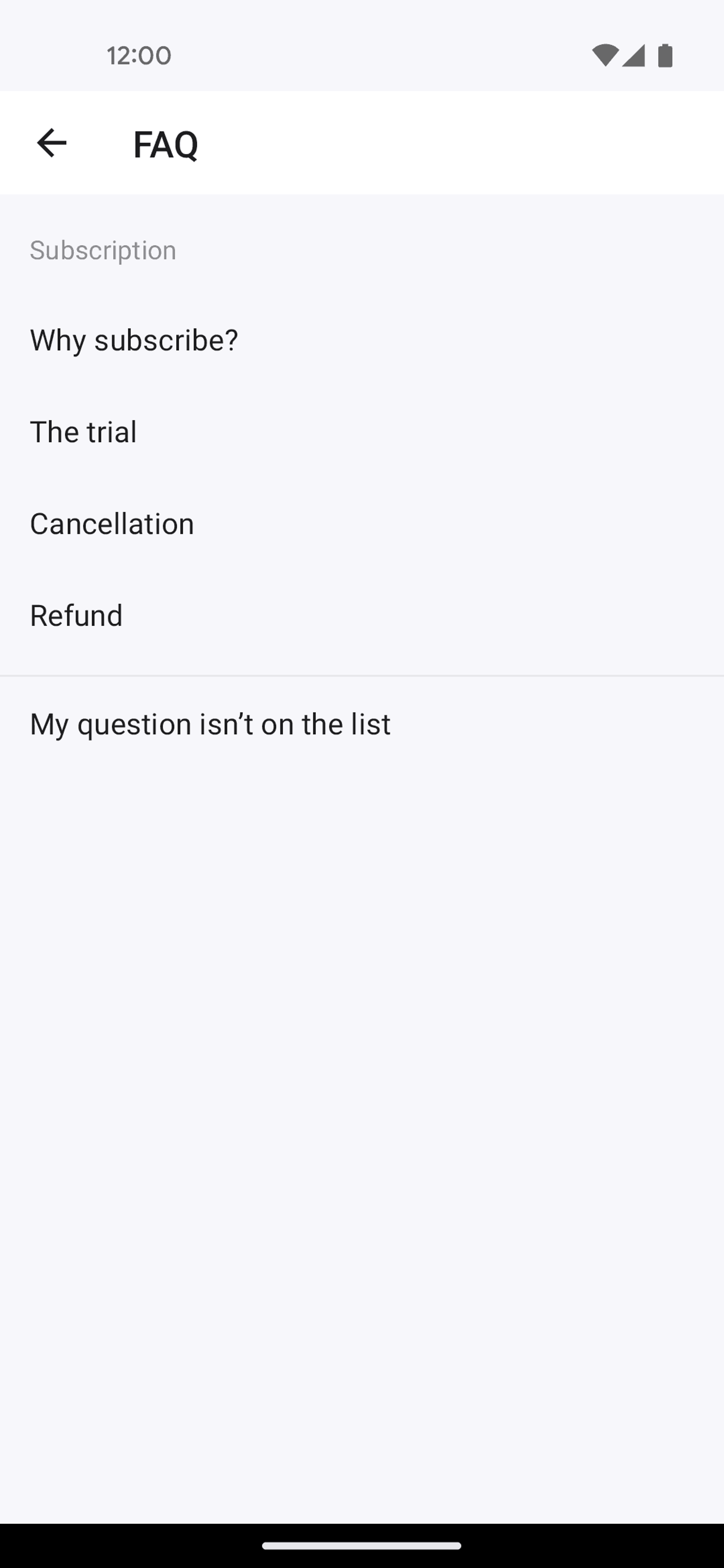 Lensa AI Android Photo & Video interface screenshot 22