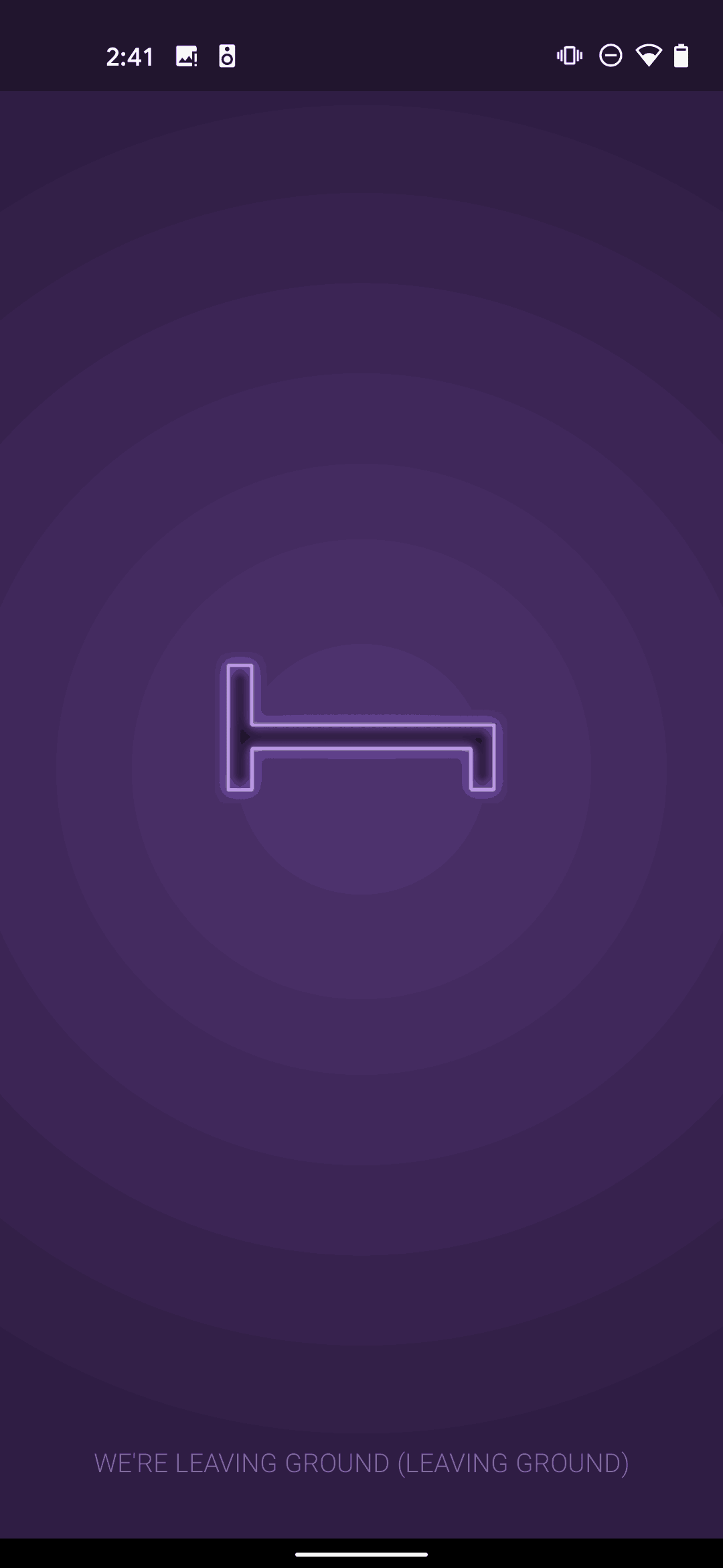 HotelTonight Android Travel & Transportation interface screenshot 1