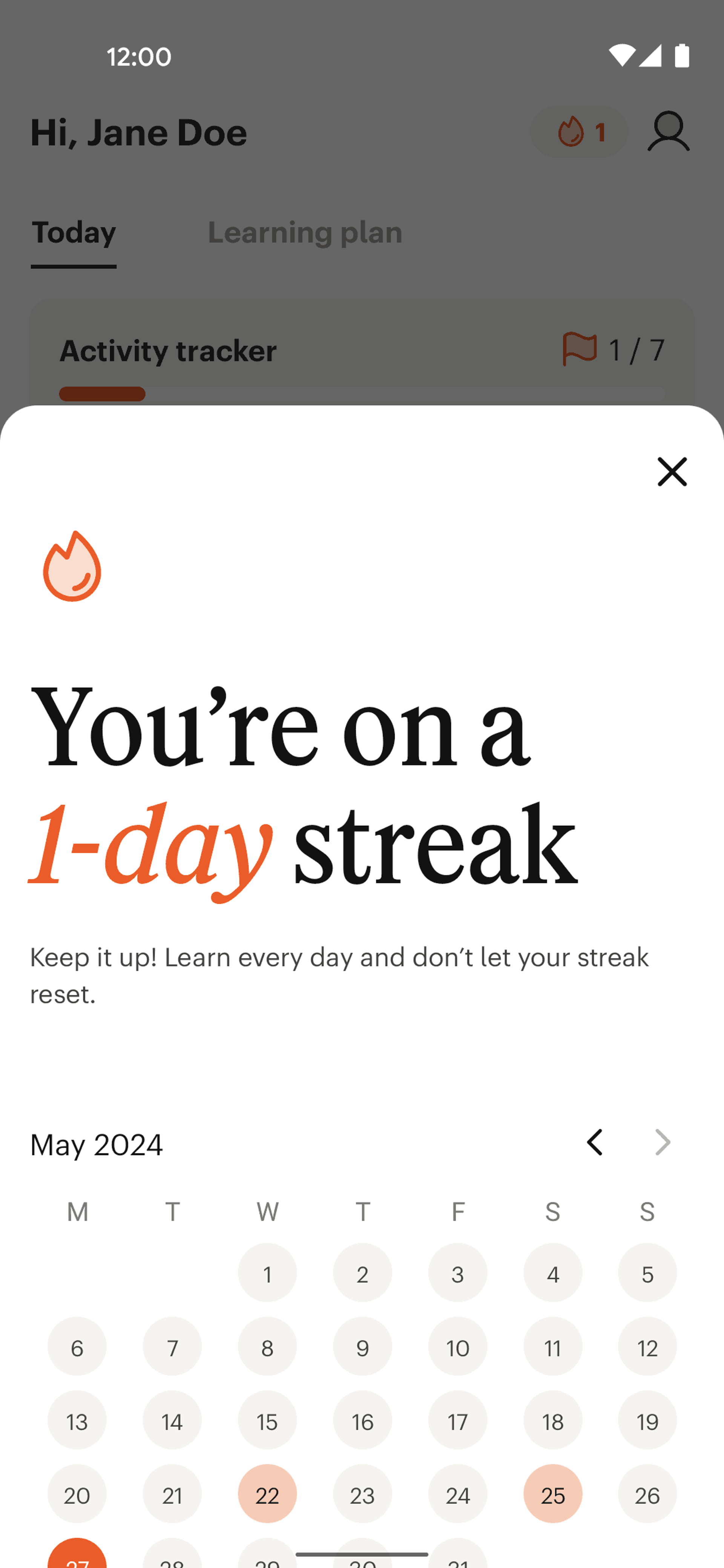 Babbel Android Education interface screenshot 11
