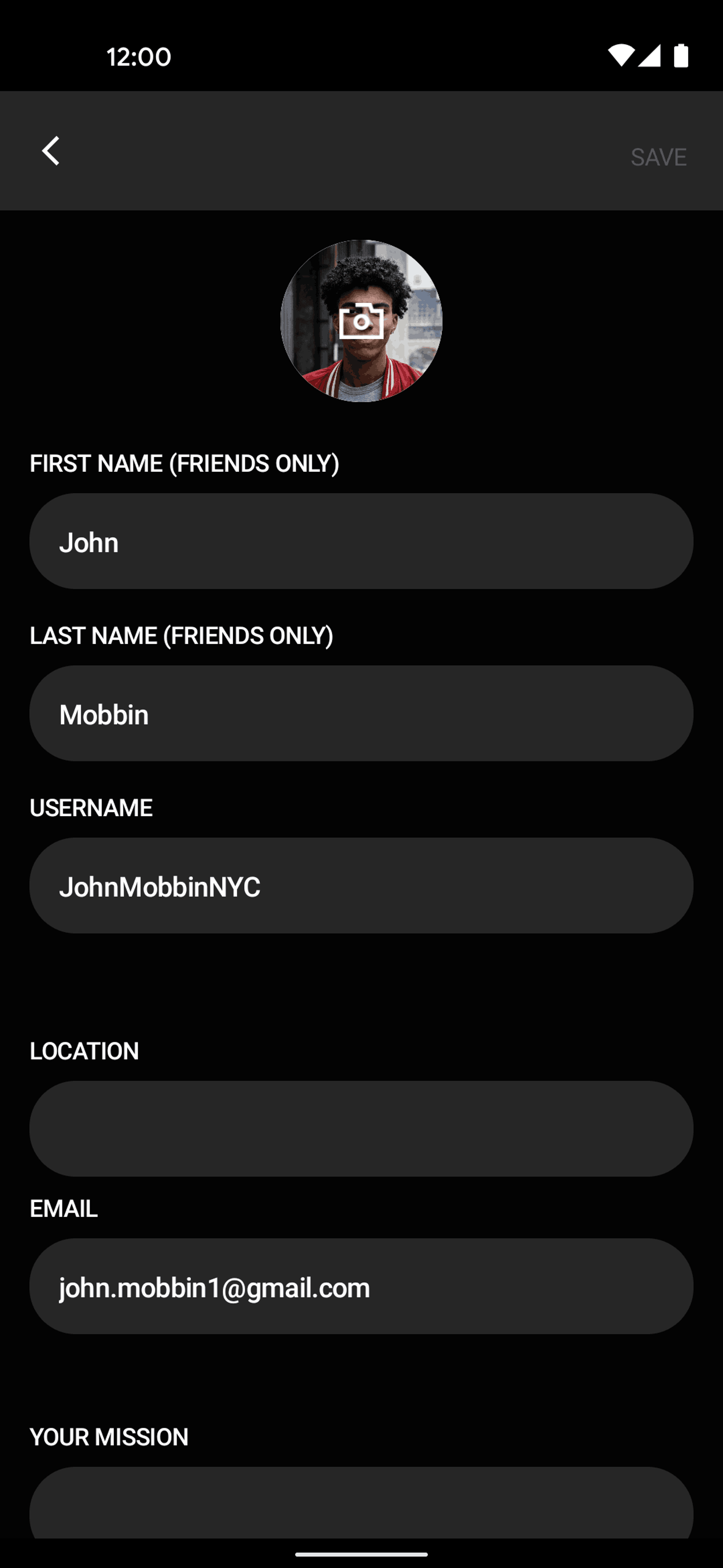 Citizen Android News interface screenshot 23