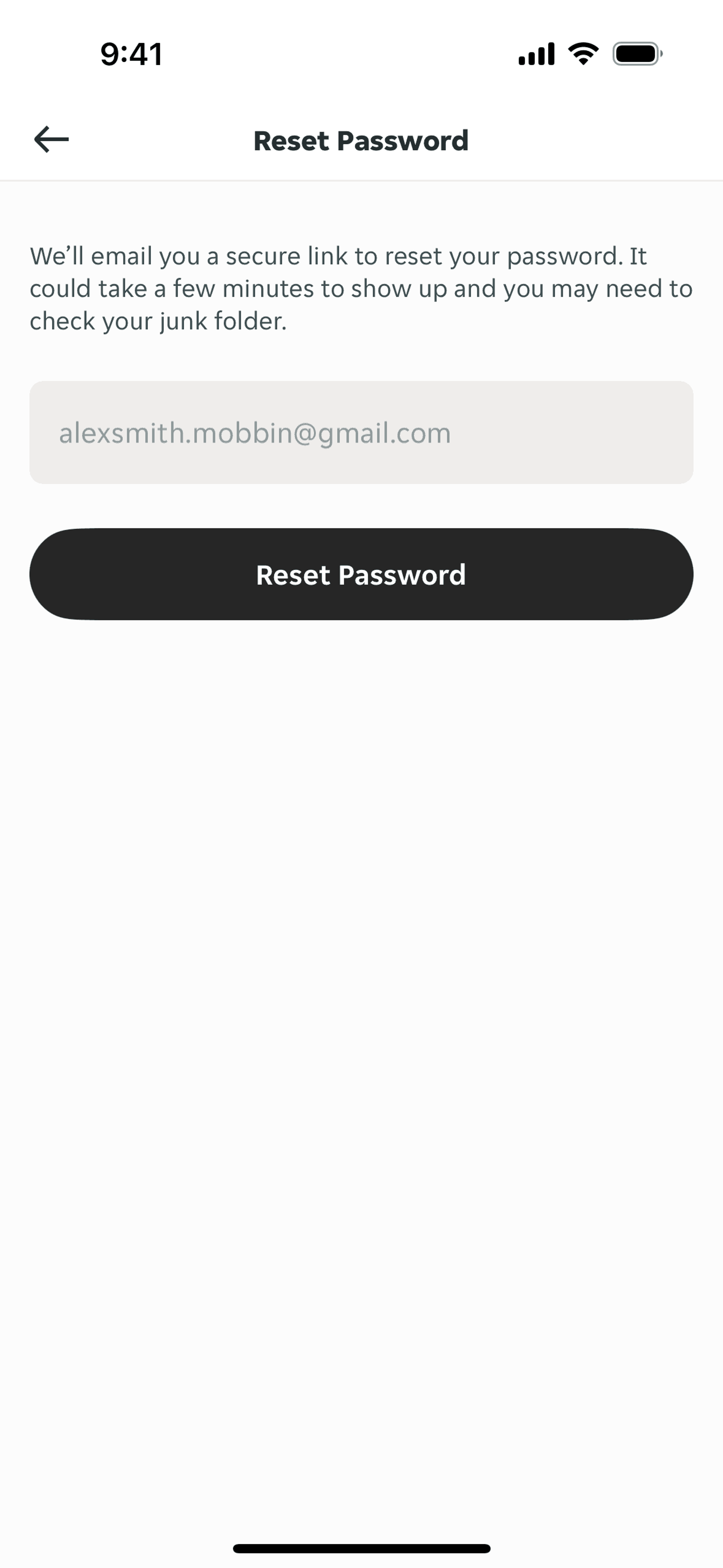 Skip iOS Food & Drink interface screenshot 8