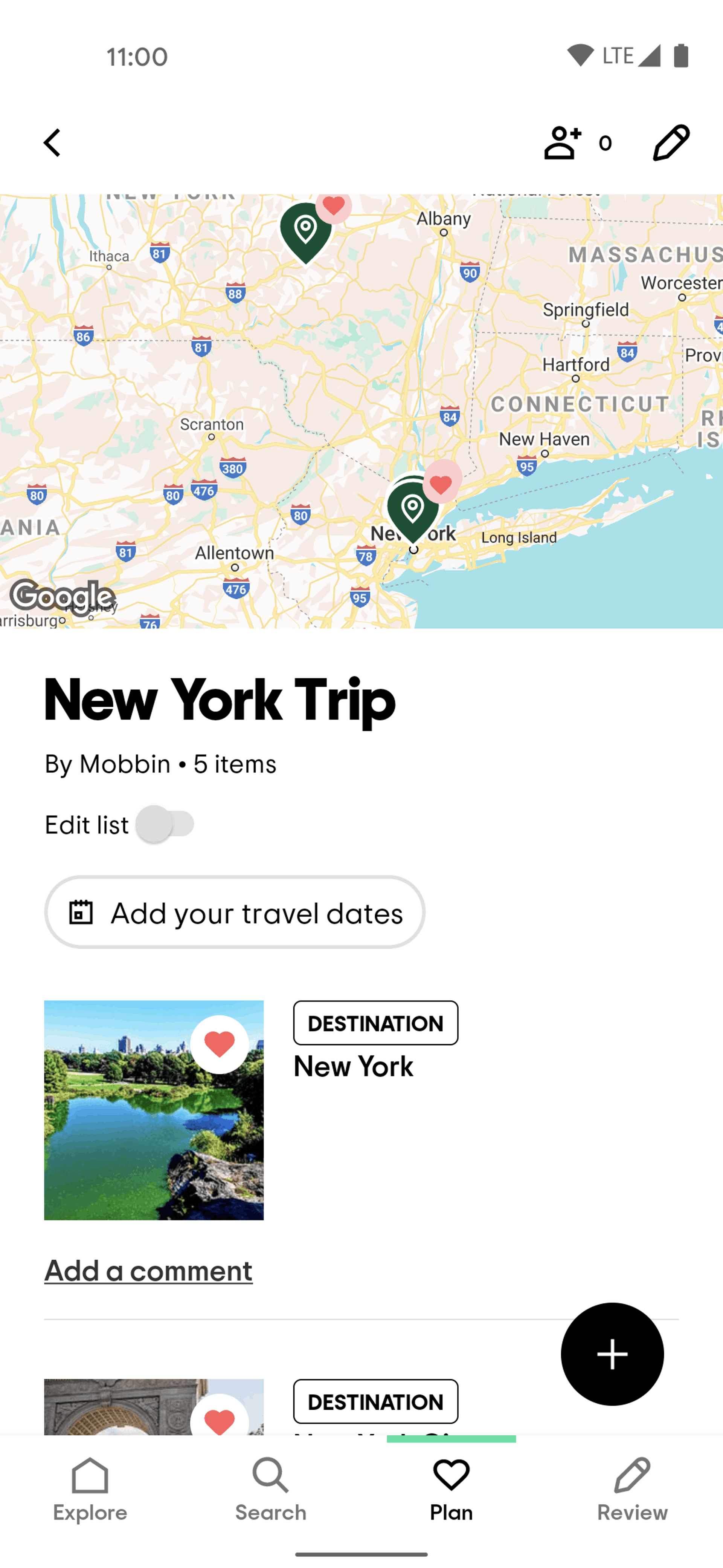 Tripadvisor Android Travel & Transportation interface screenshot 10