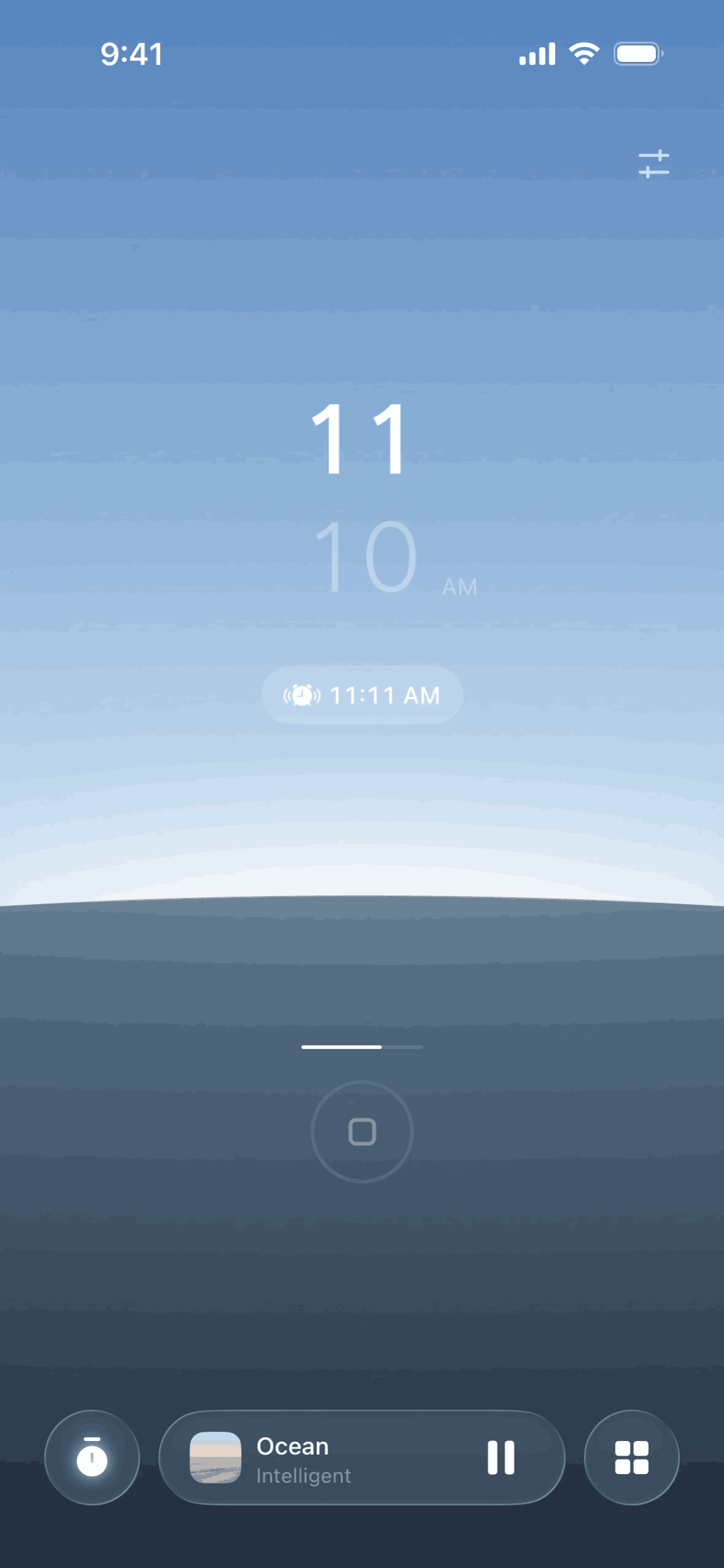 TIDE iOS Health & Fitness interface screenshot 16