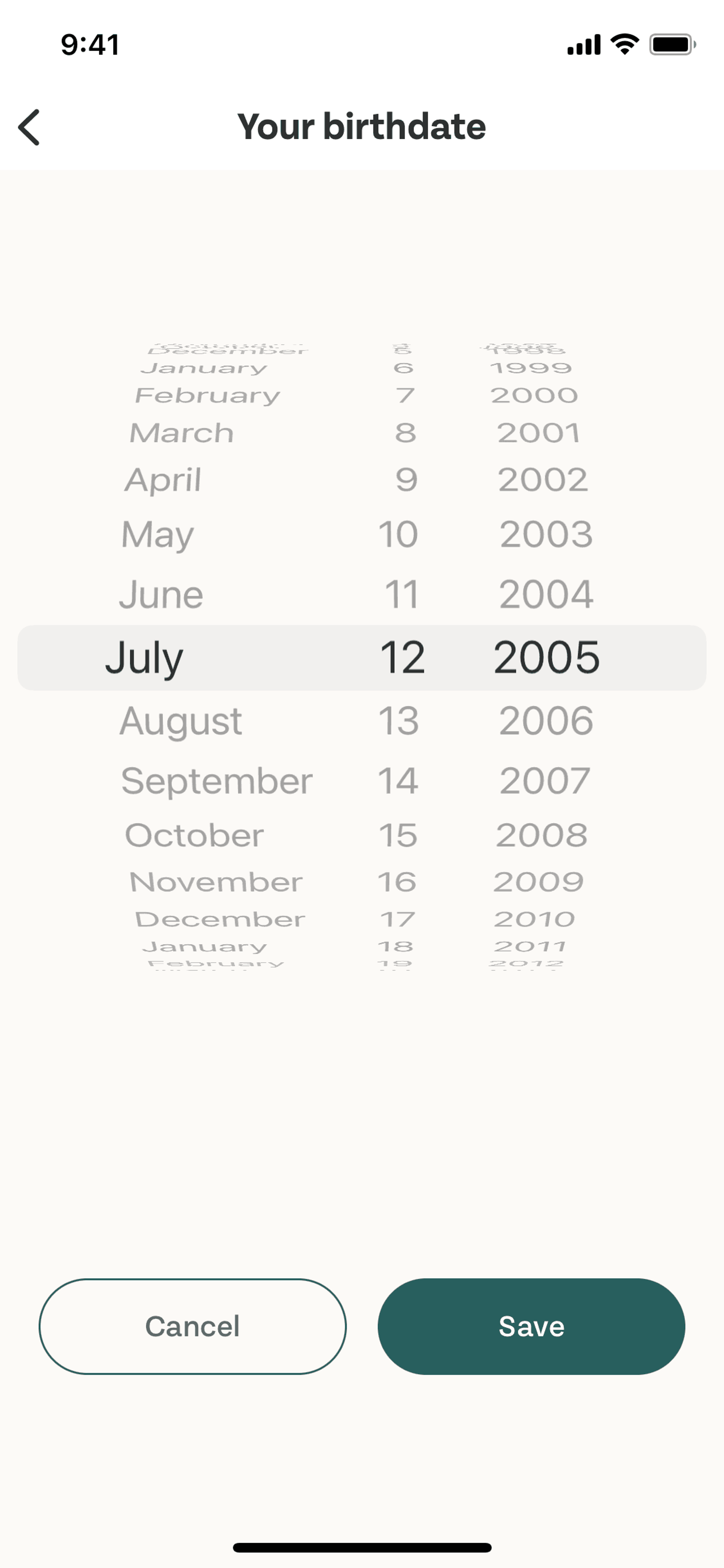 Too Good To Go iOS Food & Drink interface screenshot 12