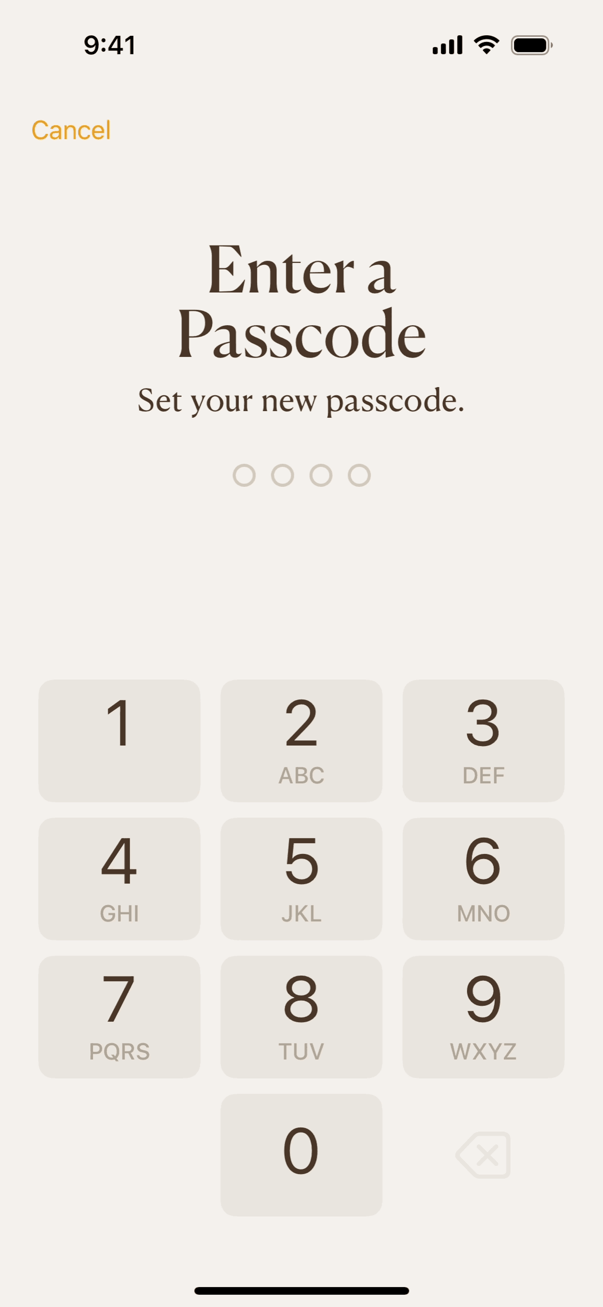 5 Minute Journal iOS Health & Fitness interface screenshot 18