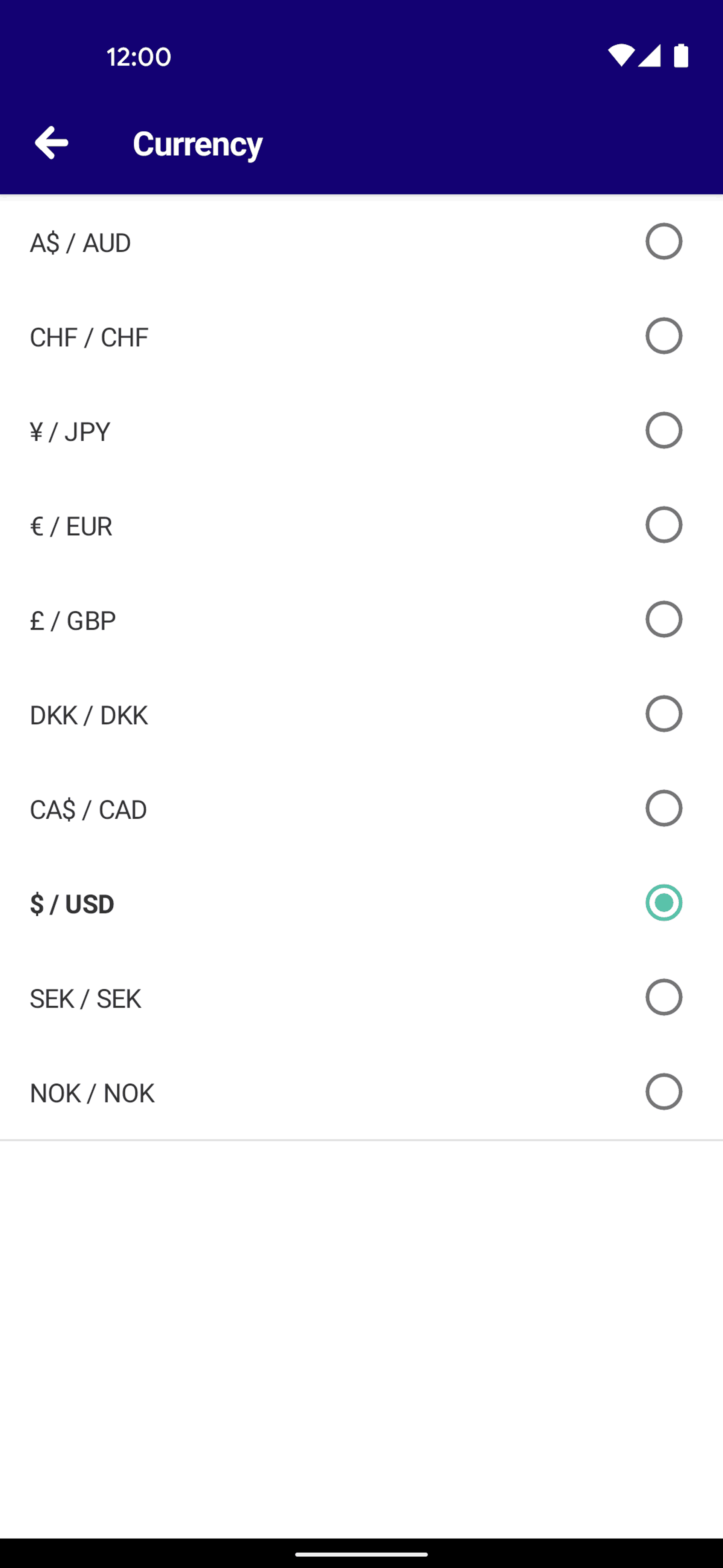 Trainline Android Travel & Transportation interface screenshot 13