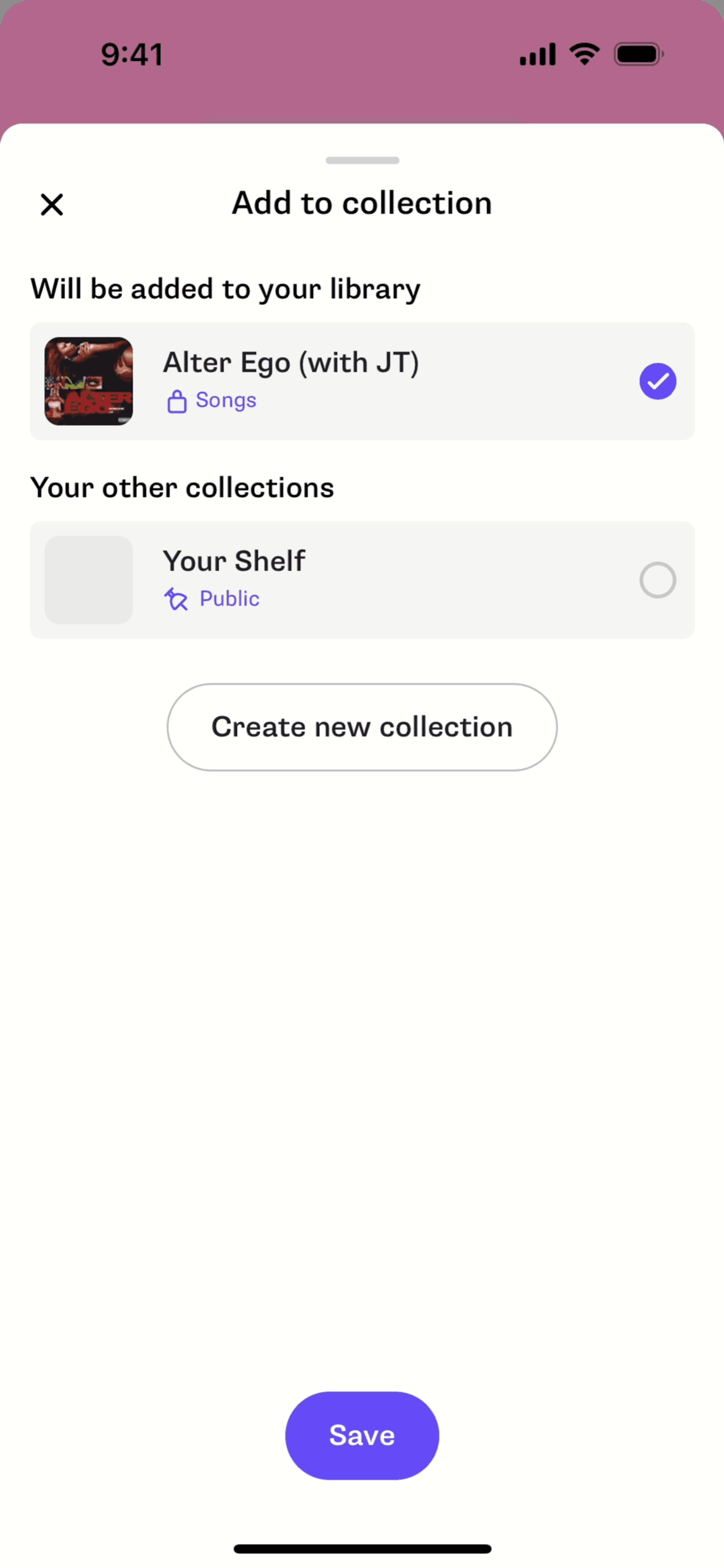 Shelf iOS Utilities interface screenshot 10