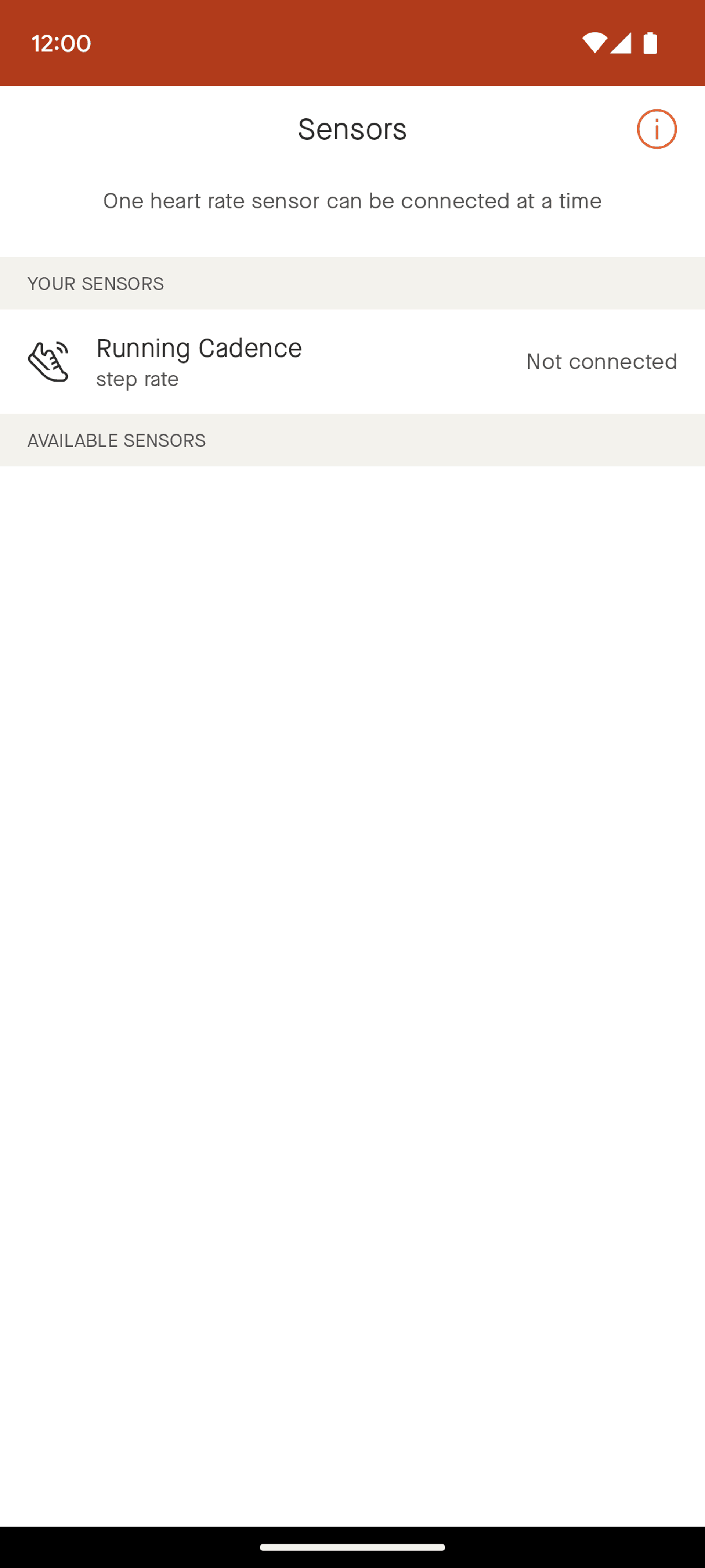 Strava Android Health & Fitness interface screenshot 14